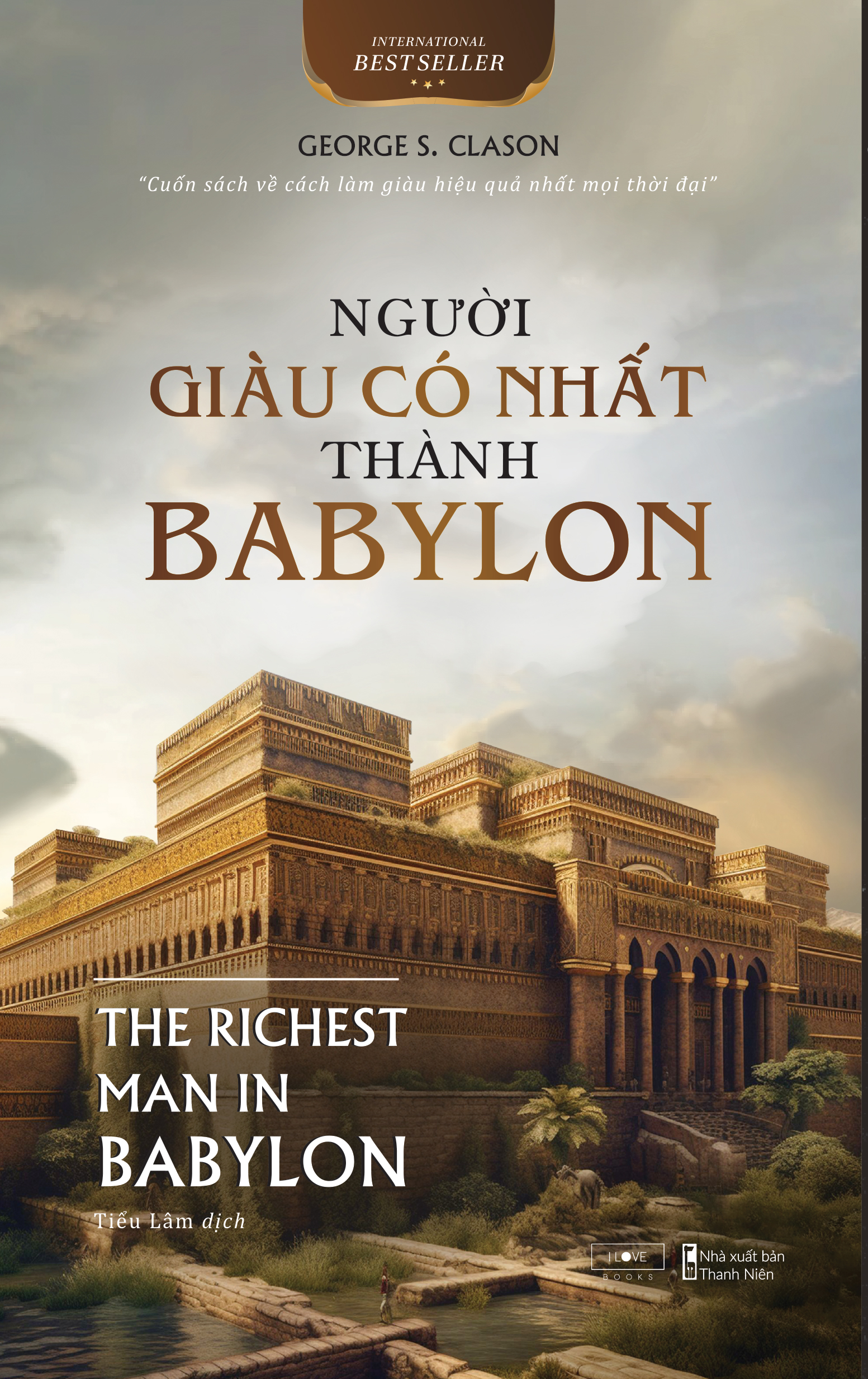 [Sách Đồng Giá 30K] Người Giàu Có Nhất Thành Babylon
