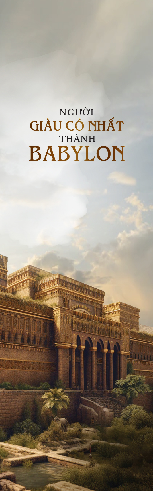 [Sách Đồng Giá 30K] Người Giàu Có Nhất Thành Babylon