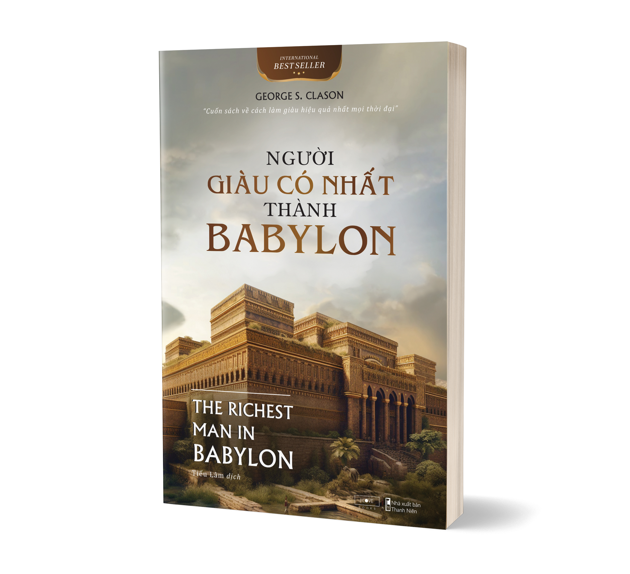 [Sách Đồng Giá 30K] Người Giàu Có Nhất Thành Babylon