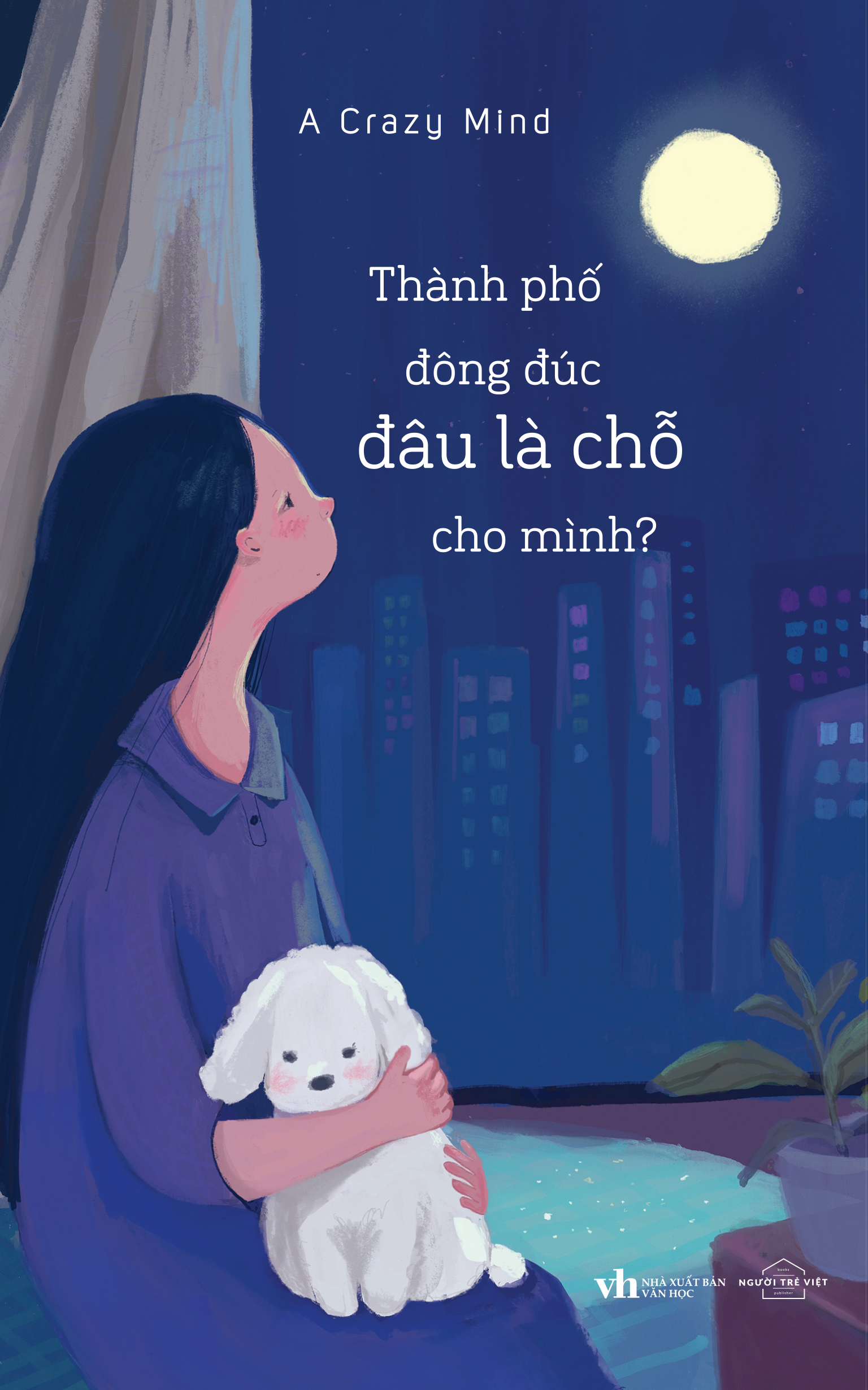 [Sách Đồng Giá 30K] Thành Phố Đông Đúc - Đâu Là Chỗ Cho Mình?