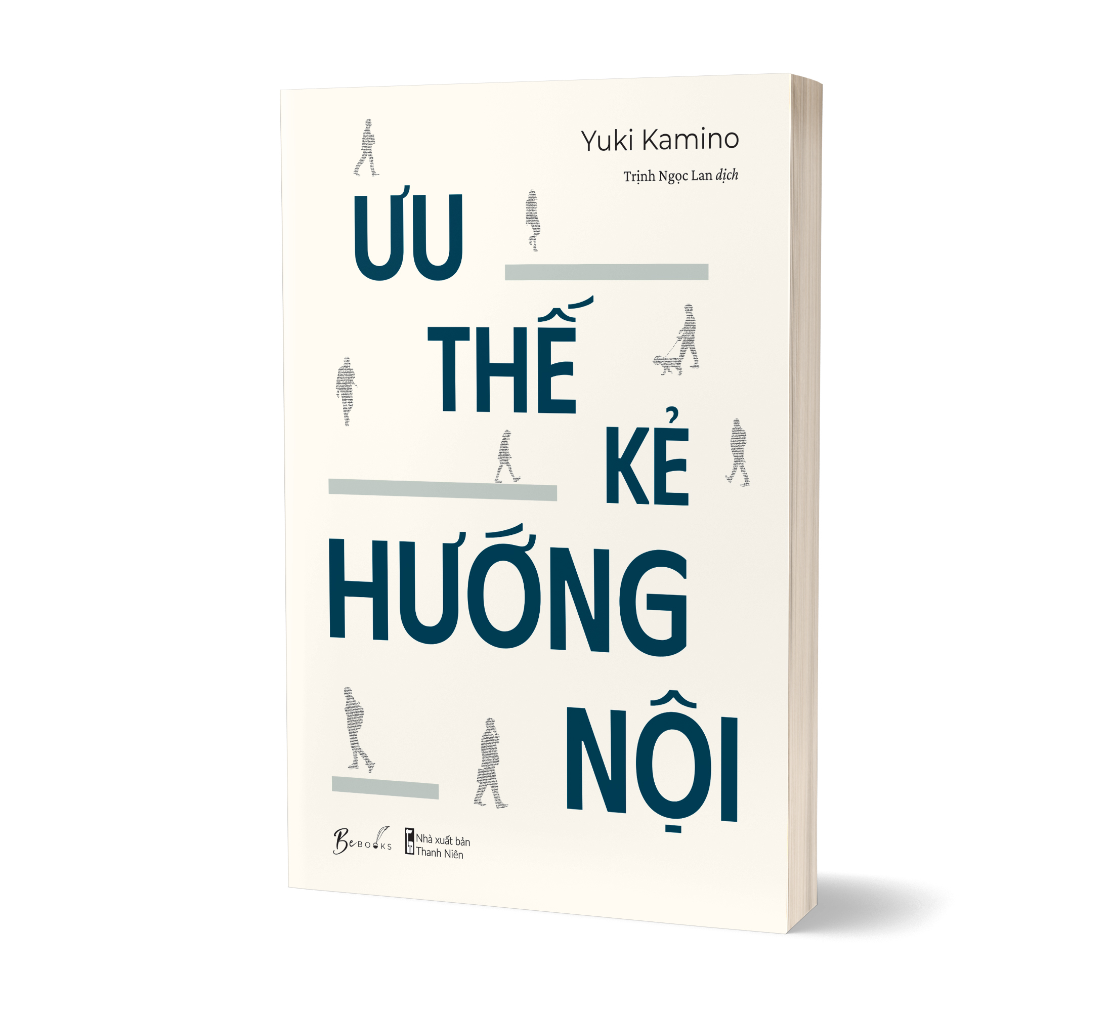 [Sách Đồng Giá 30K] Ưu Thế Kẻ Hướng Nội