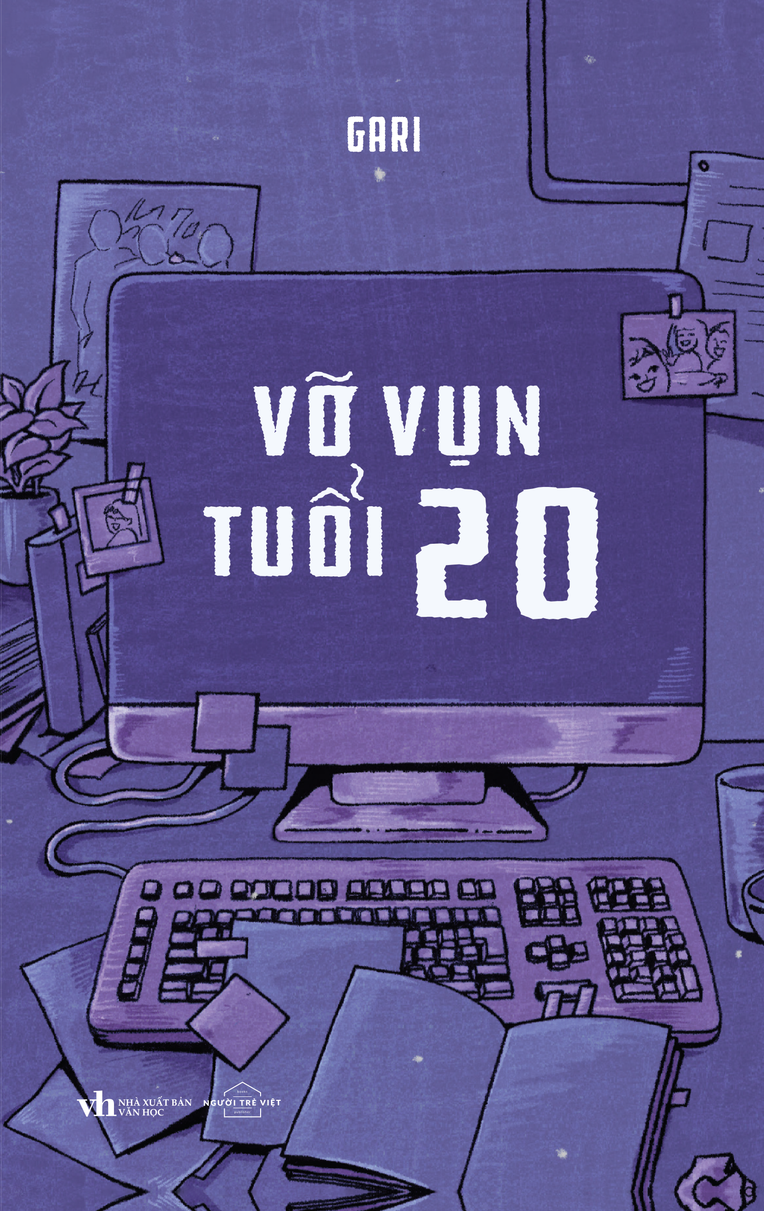 [Sách Đồng Giá 30K] Vỡ Vụn Tuổi 20