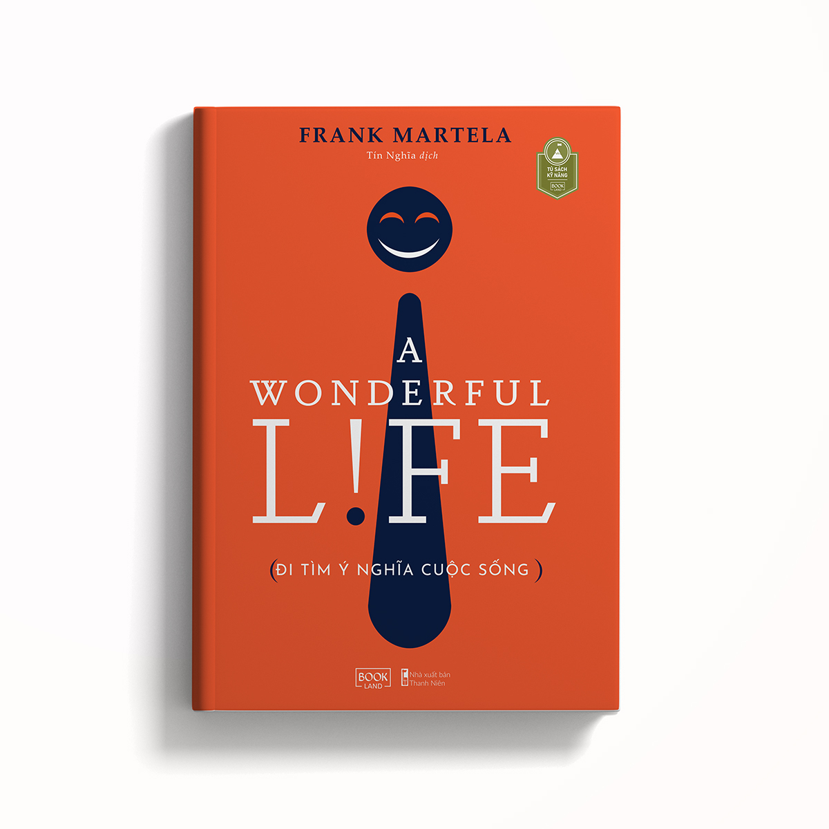 [Sách Đồng Giá 40K] A Wonderful Life - Đi Tìm Ý Nghĩa Cuộc Sống