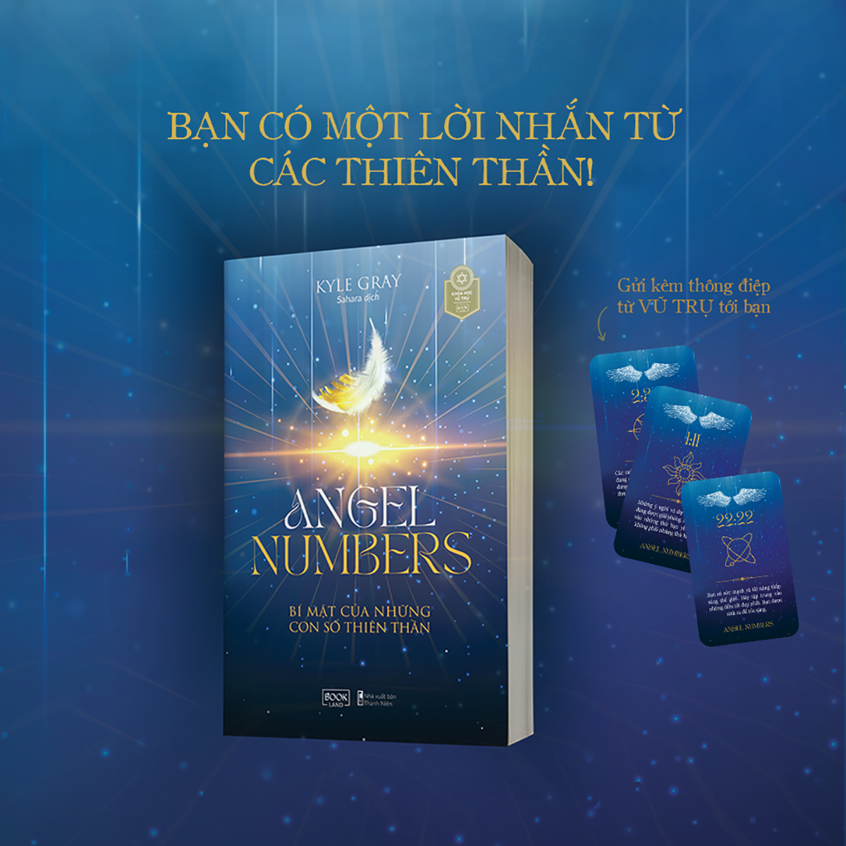 [Sách Đồng Giá 40K] Angel Numbers - Bí Mật Của Những Con Số Thiên Thần