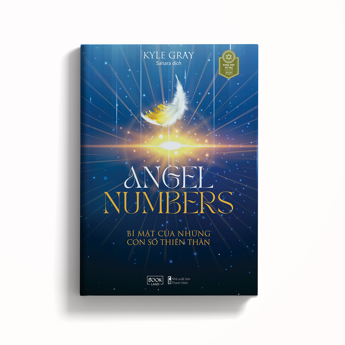 [Sách Đồng Giá 40K] Angel Numbers - Bí Mật Của Những Con Số Thiên Thần