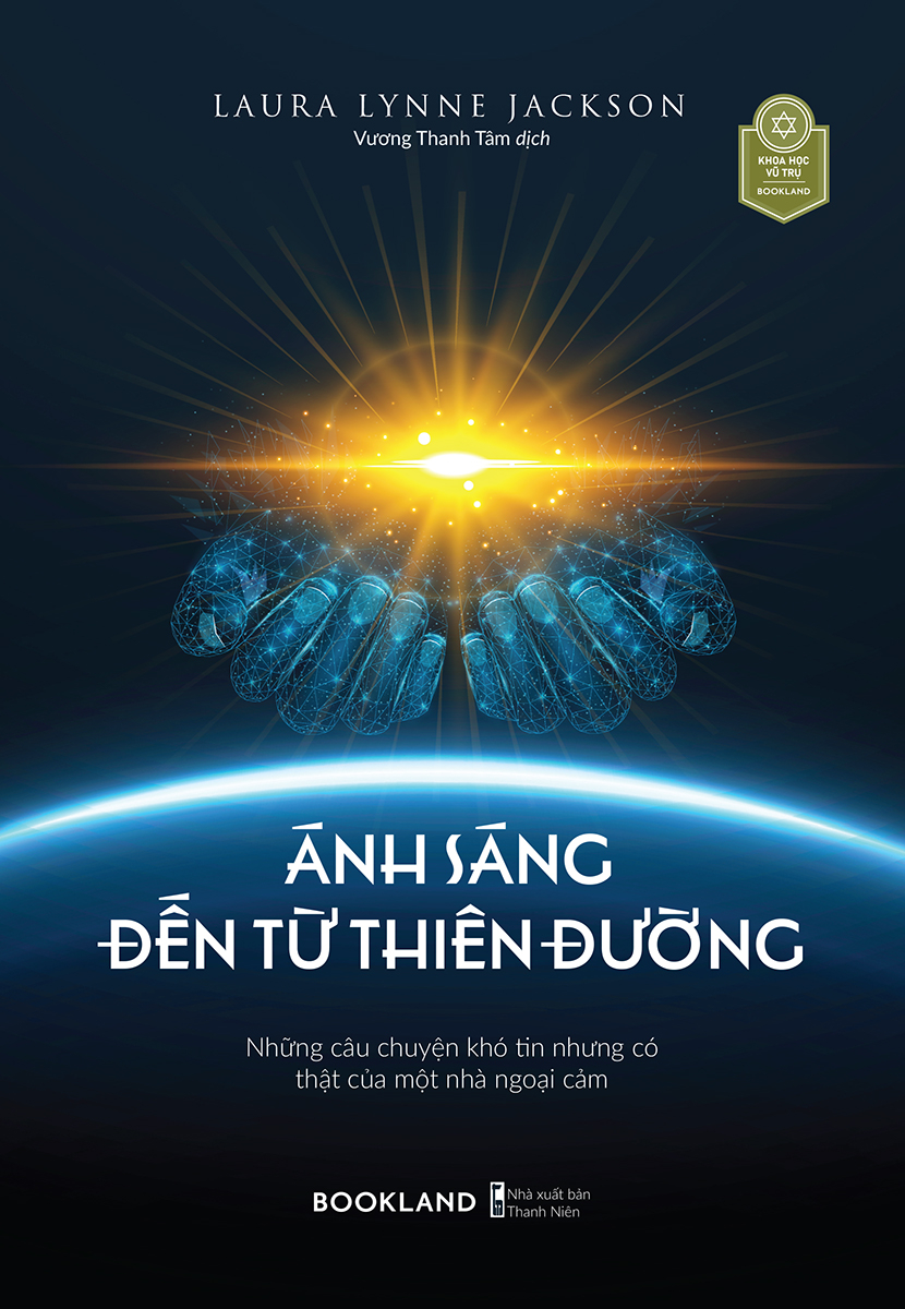 [Sách Đồng Giá 40K] Ánh Sáng Đến Từ Thiên Đường
