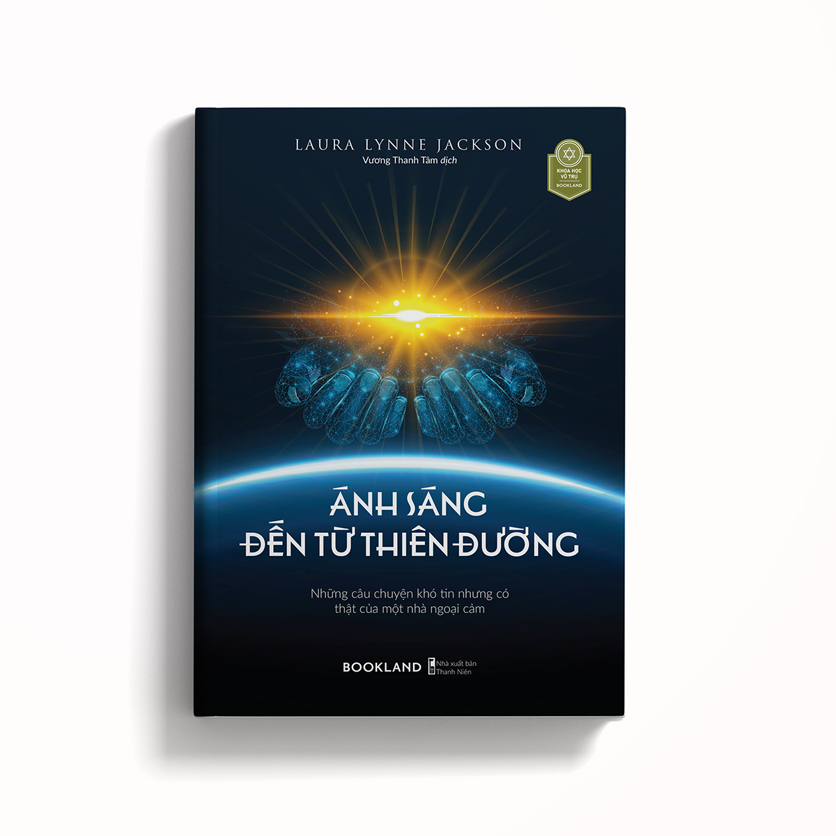 [Sách Đồng Giá 40K] Ánh Sáng Đến Từ Thiên Đường