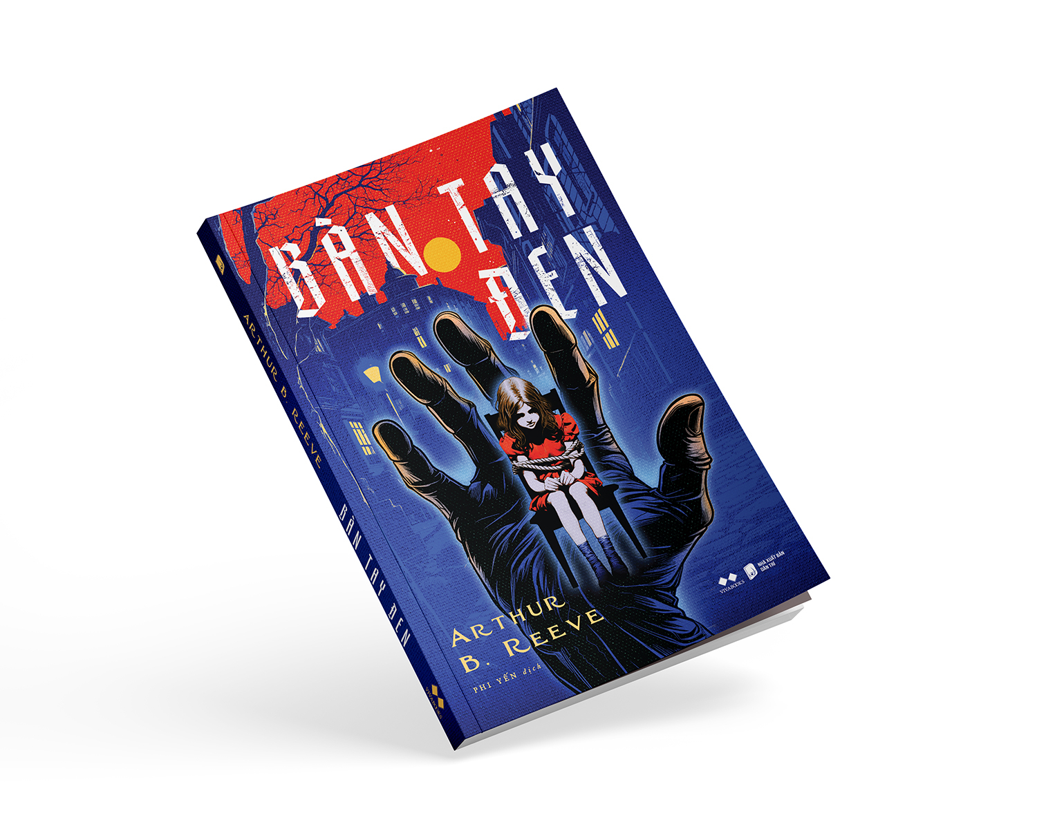 [Sách Đồng Giá 40K] Bàn Tay Đen