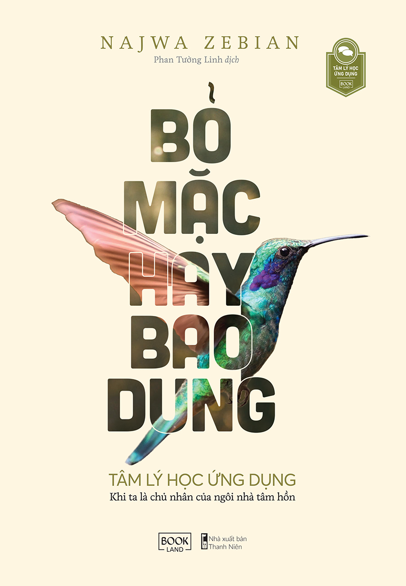 [Sách Đồng Giá 40K] Bỏ Mặc Hay Bao Dung
