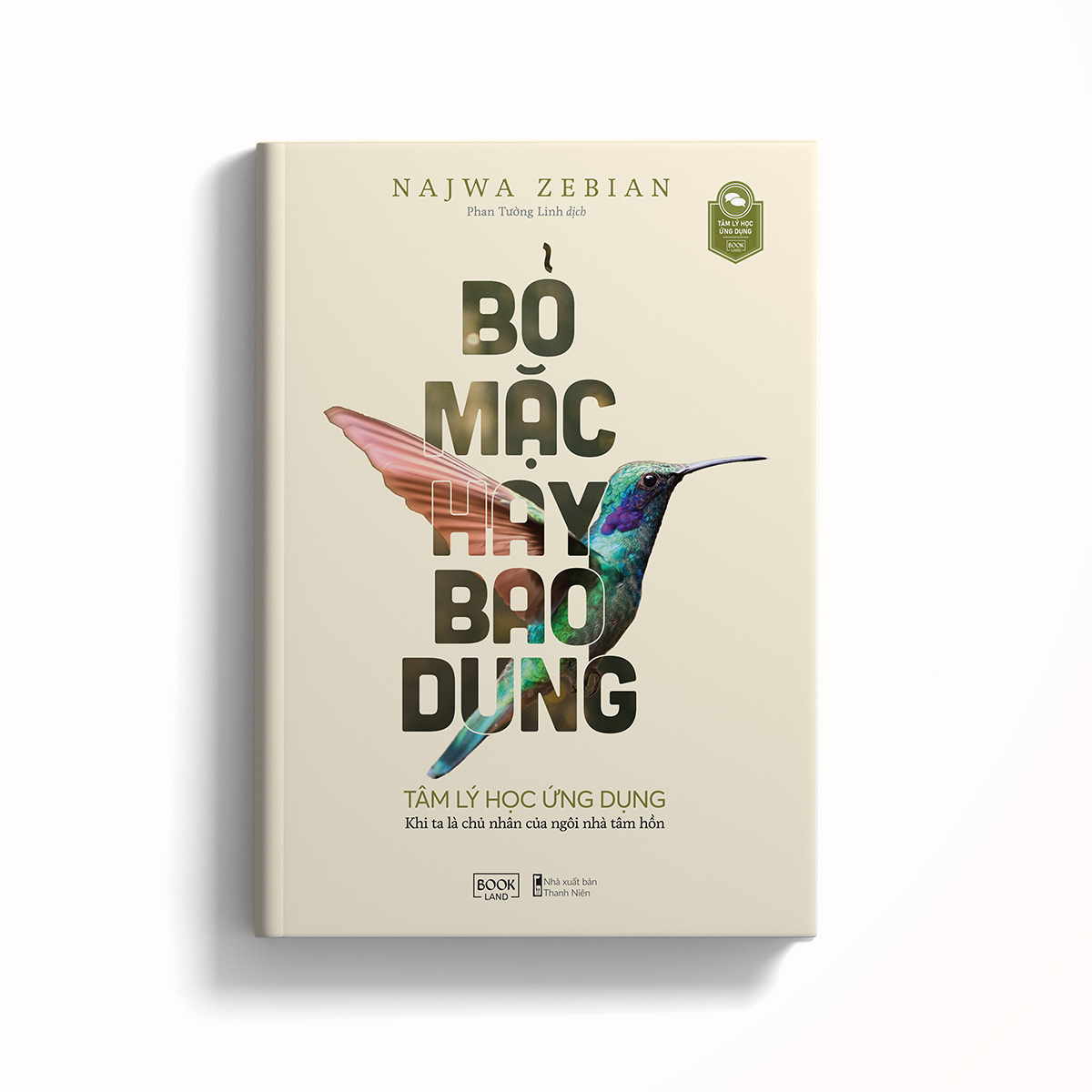 [Sách Đồng Giá 40K] Bỏ Mặc Hay Bao Dung