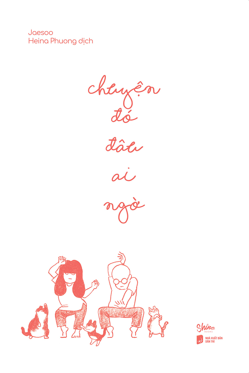 [Sách Đồng Giá 40K] Chuyện Đó Đâu Ai Ngờ