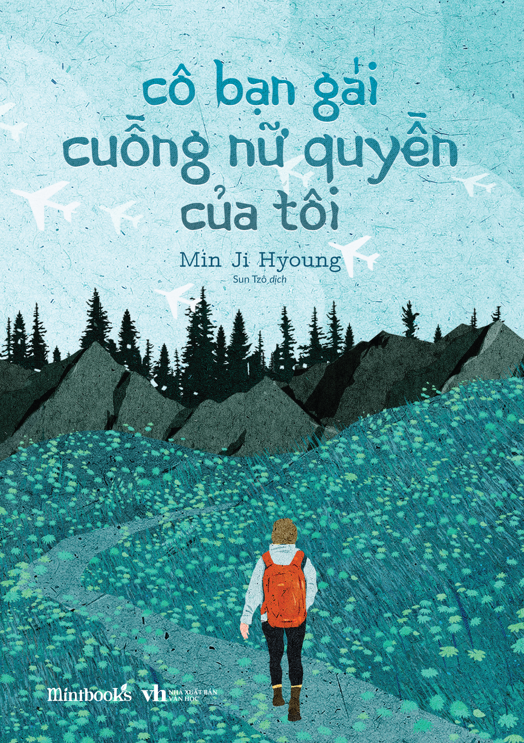 [Sách Đồng Giá 40K] Cô Bạn Gái Cuồng Nữ Quyền Của Tôi