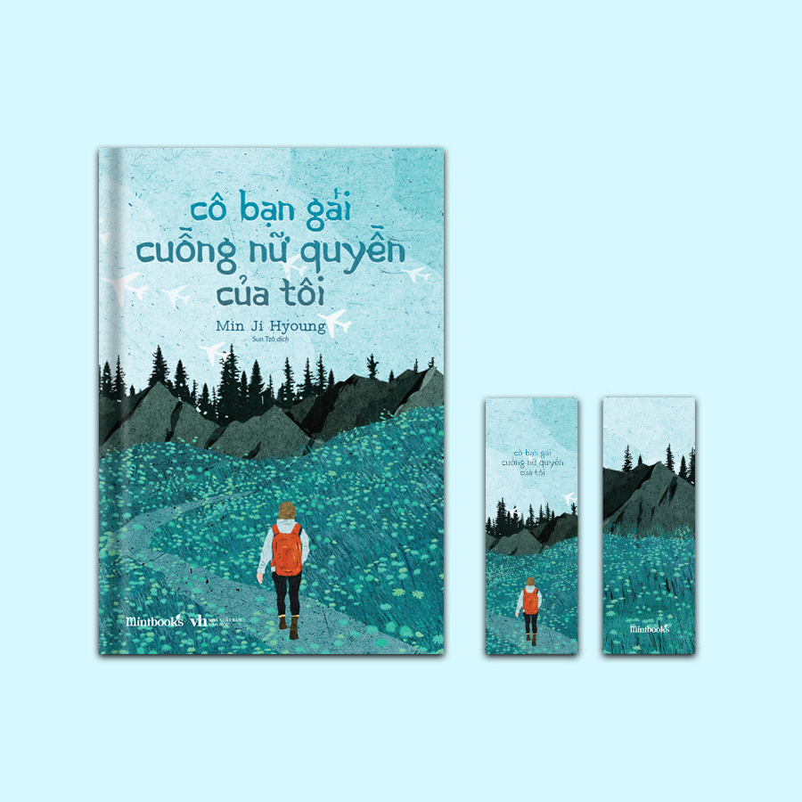 [Sách Đồng Giá 40K] Cô Bạn Gái Cuồng Nữ Quyền Của Tôi