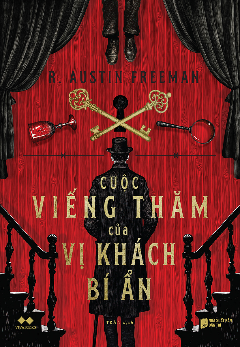 [Sách Đồng Giá 40K] Cuộc Viếng Thăm Của Vị Khách Bí Ẩn