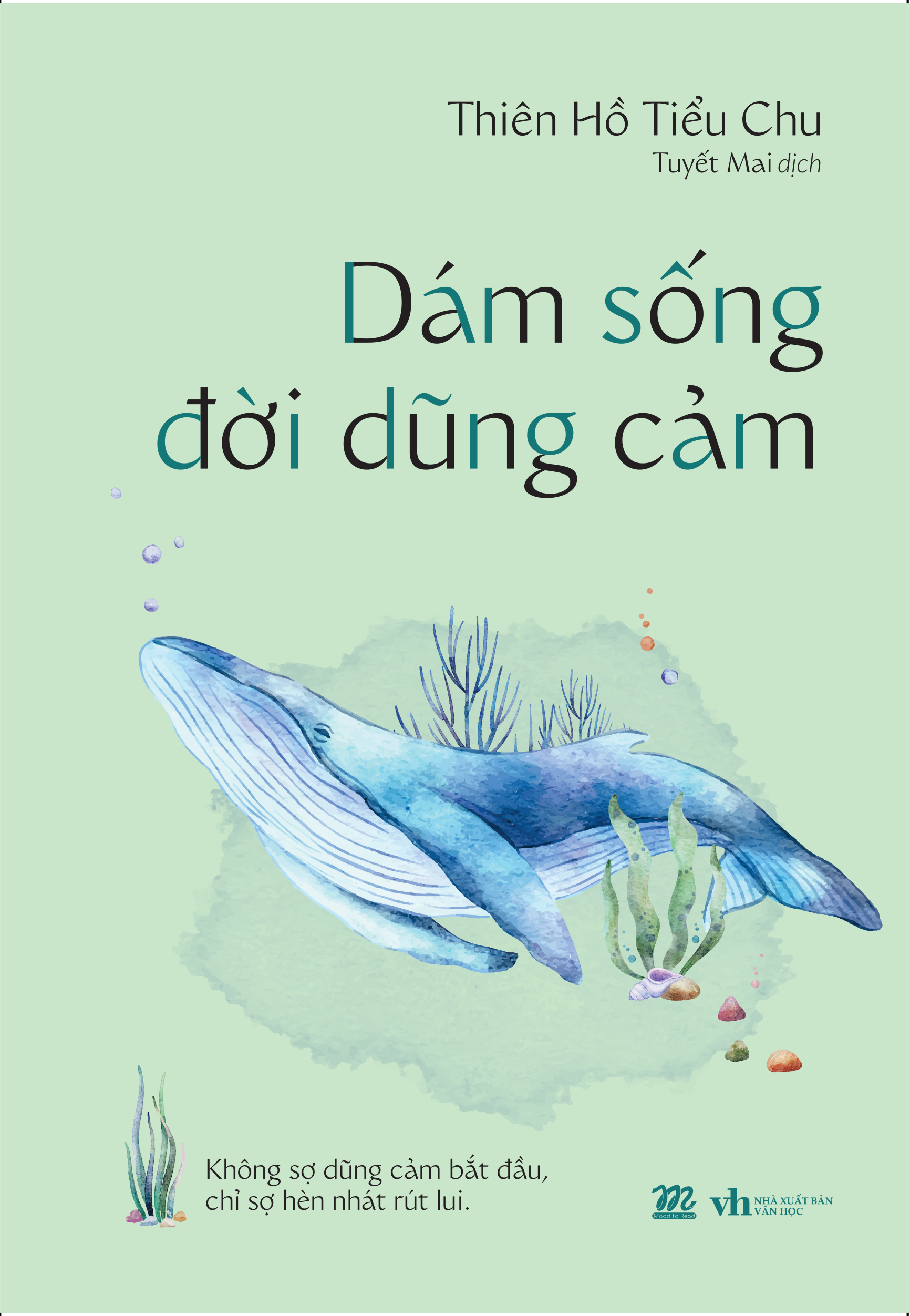 [Sách Đồng Giá 40K] Dám Sống Đời Dũng Cảm