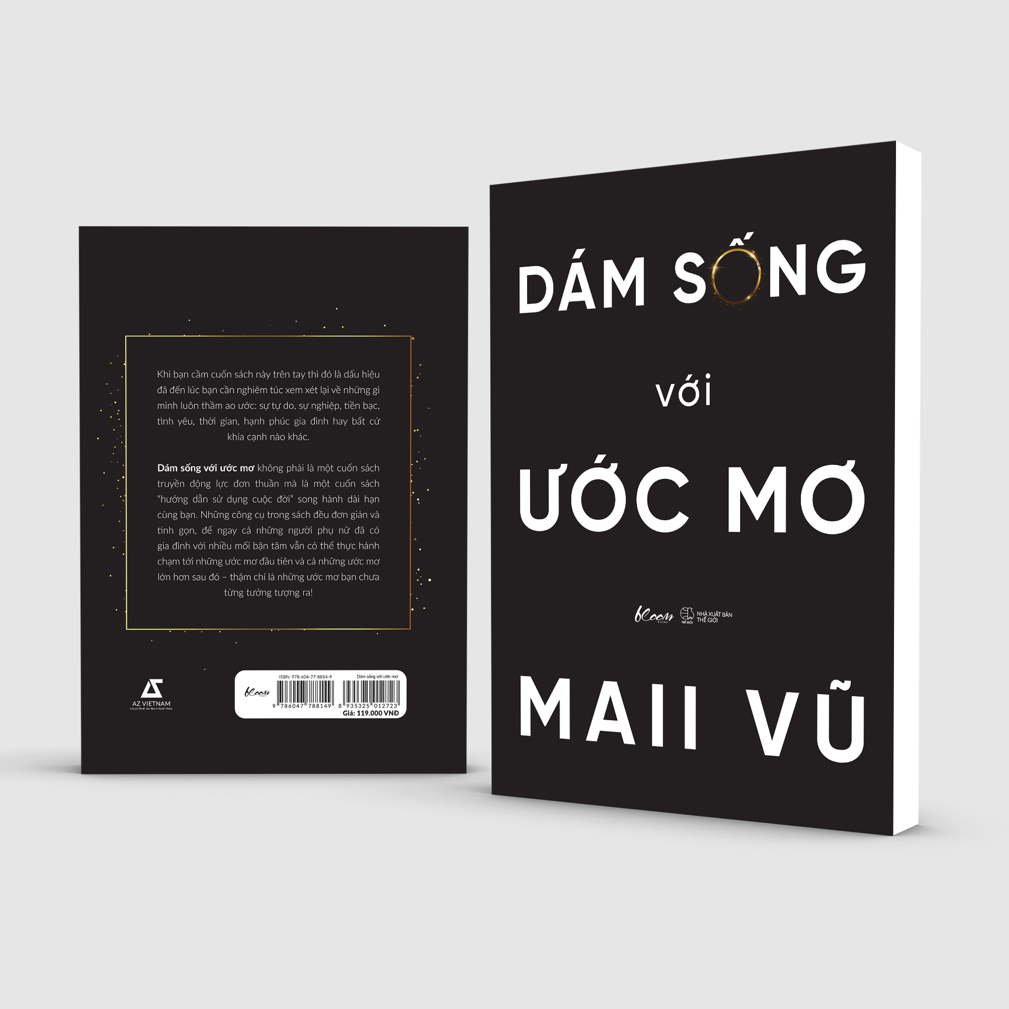 [Sách Đồng Giá 40K] Dám Sống Với Ước Mơ