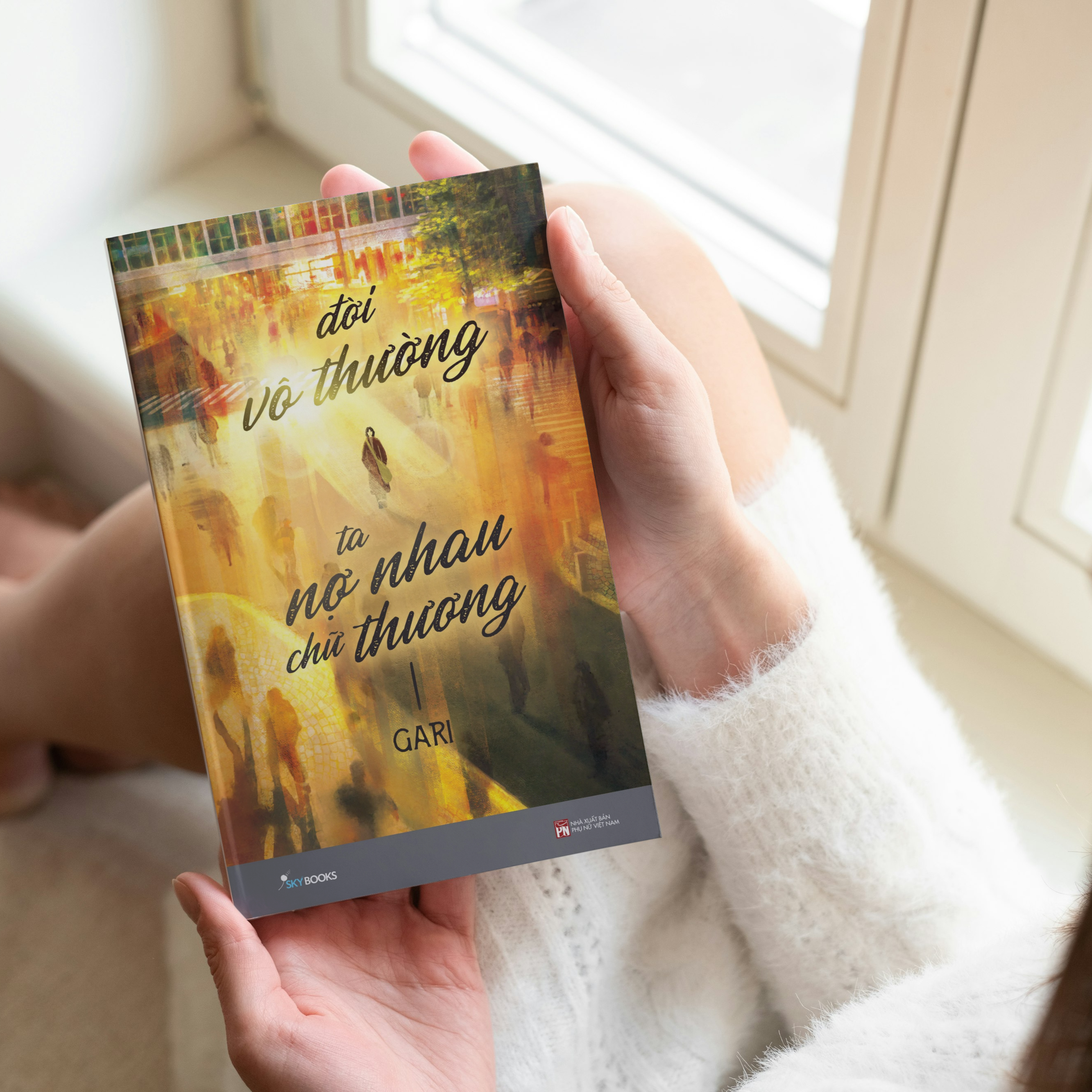 [Sách Đồng Giá 40K] Đời Vô Thường - Ta Nợ Nhau Chữ “Thương”