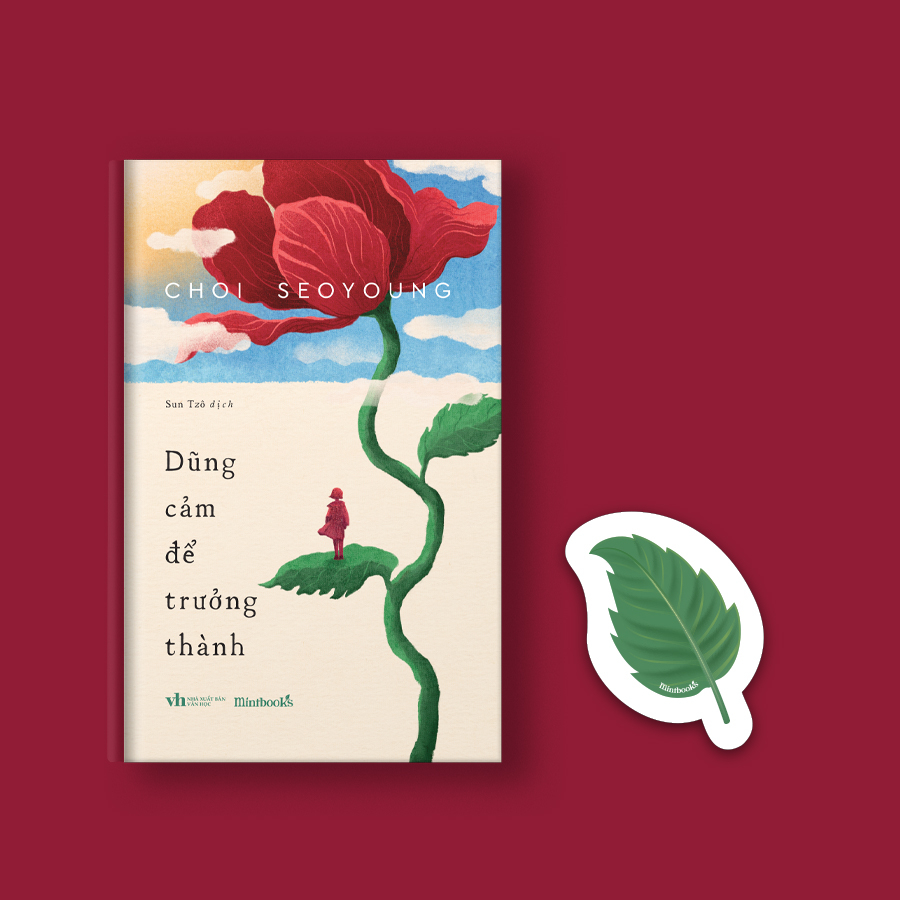[Sách Đồng Giá 40K] Dũng Cảm Để Trưởng Thành