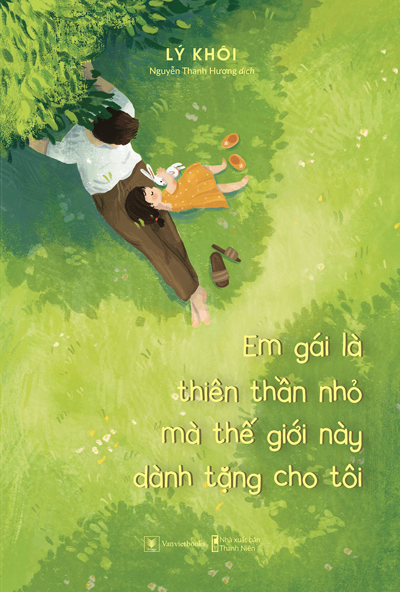 [Sách Đồng Giá 40K] Em Gái Là Thiên Thần Nhỏ Mà Thế Giới Này Dành Tặng Cho Tôi