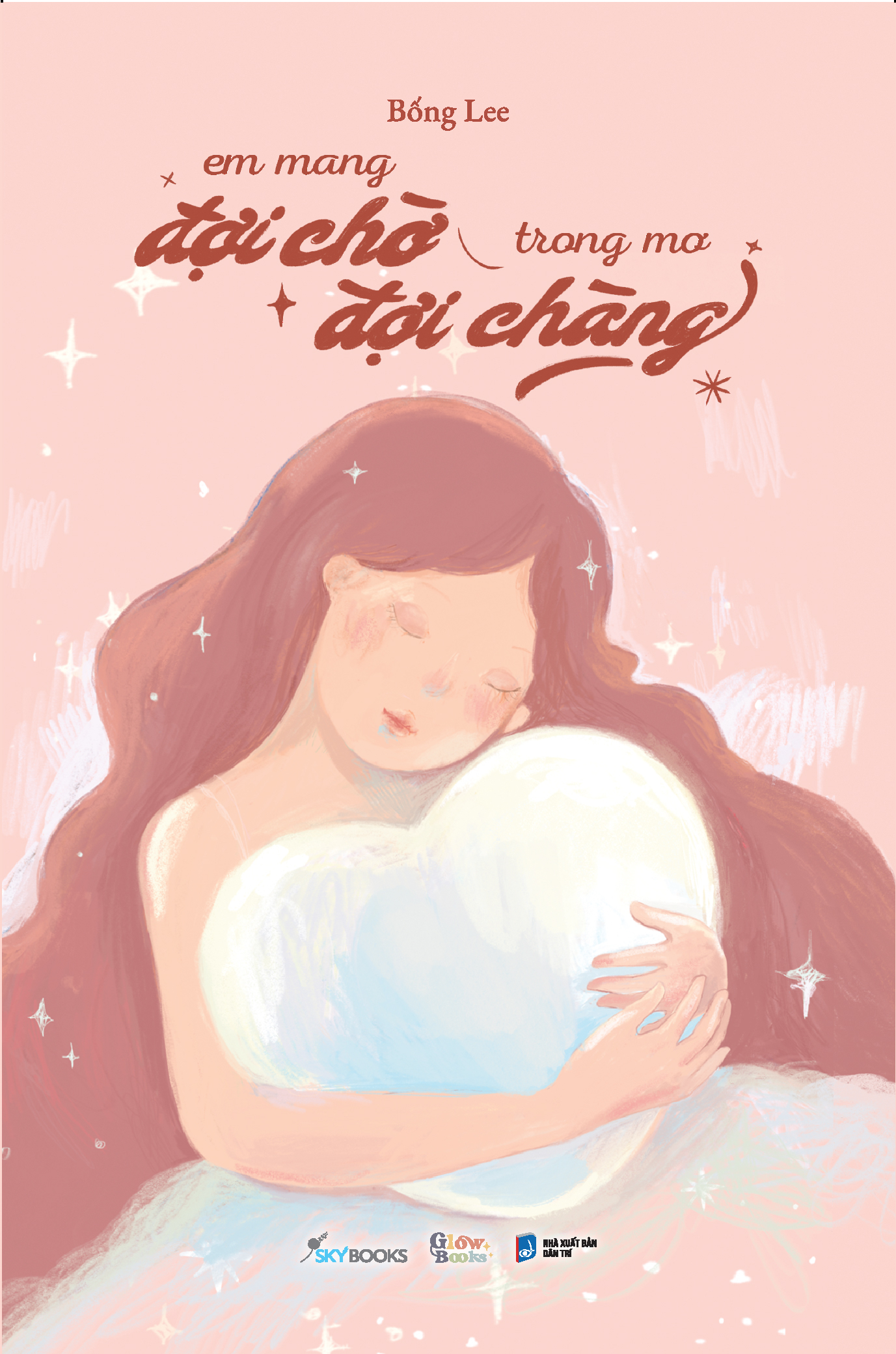[Sách Đồng Giá 40K] Em Mang Đợi Chờ Trong Mơ Đợi Chàng