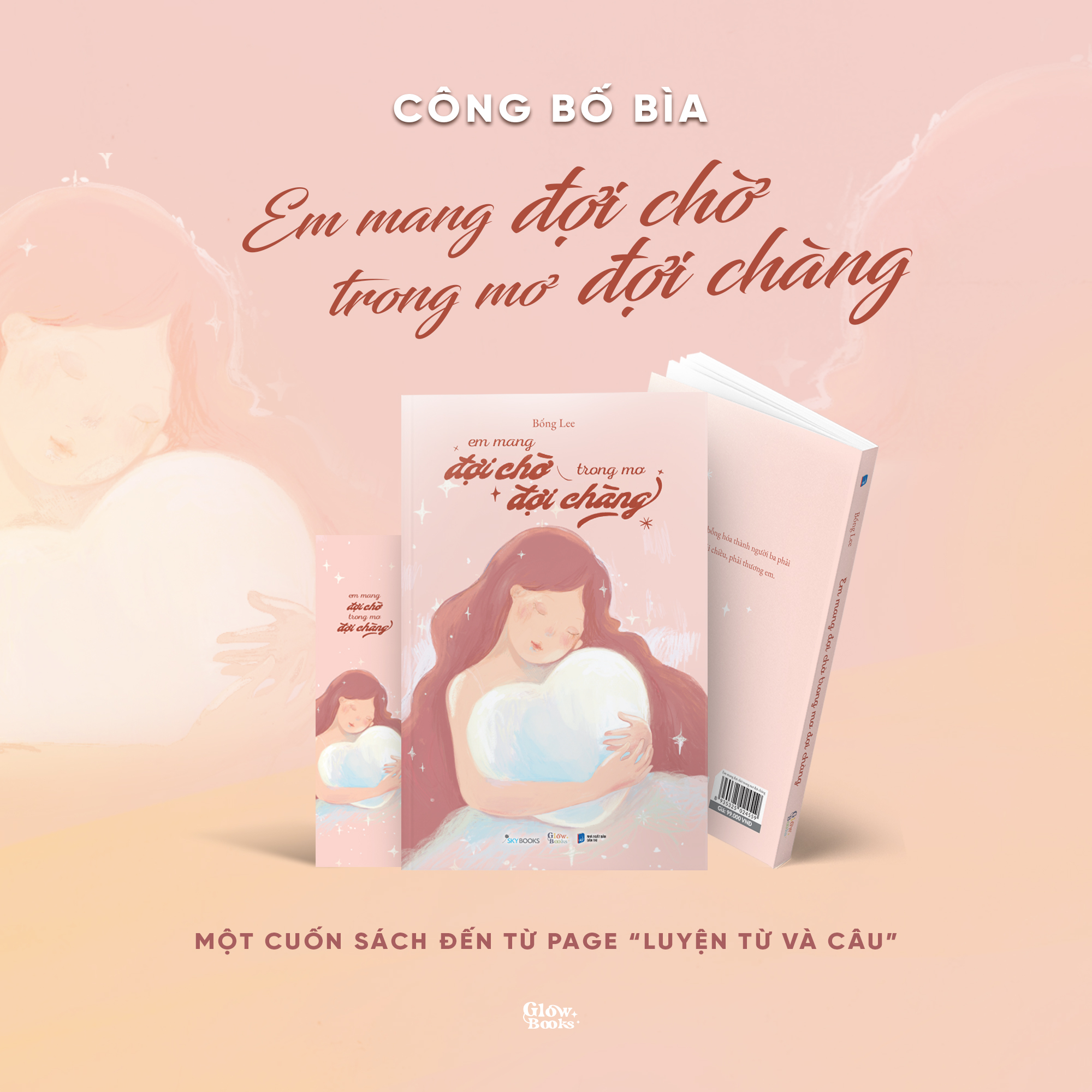 [Sách Đồng Giá 40K] Em Mang Đợi Chờ Trong Mơ Đợi Chàng
