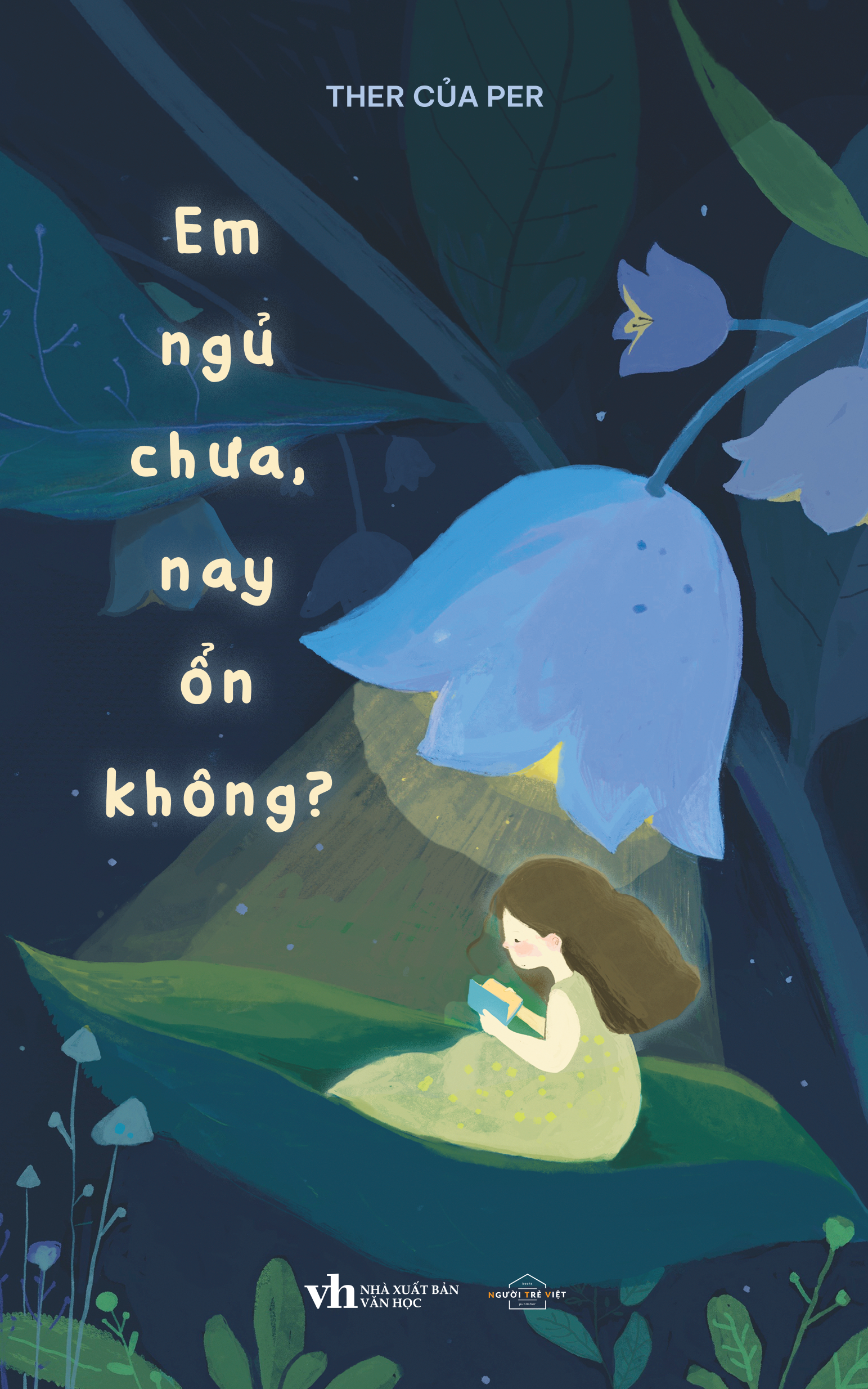 [Sách Đồng Giá 40K] Em Ngủ Chưa, Nay Ổn Không?