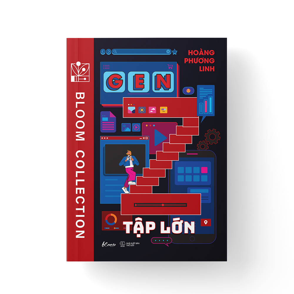 [Sách Đồng Giá 40K] Gen Z Tập Lớn