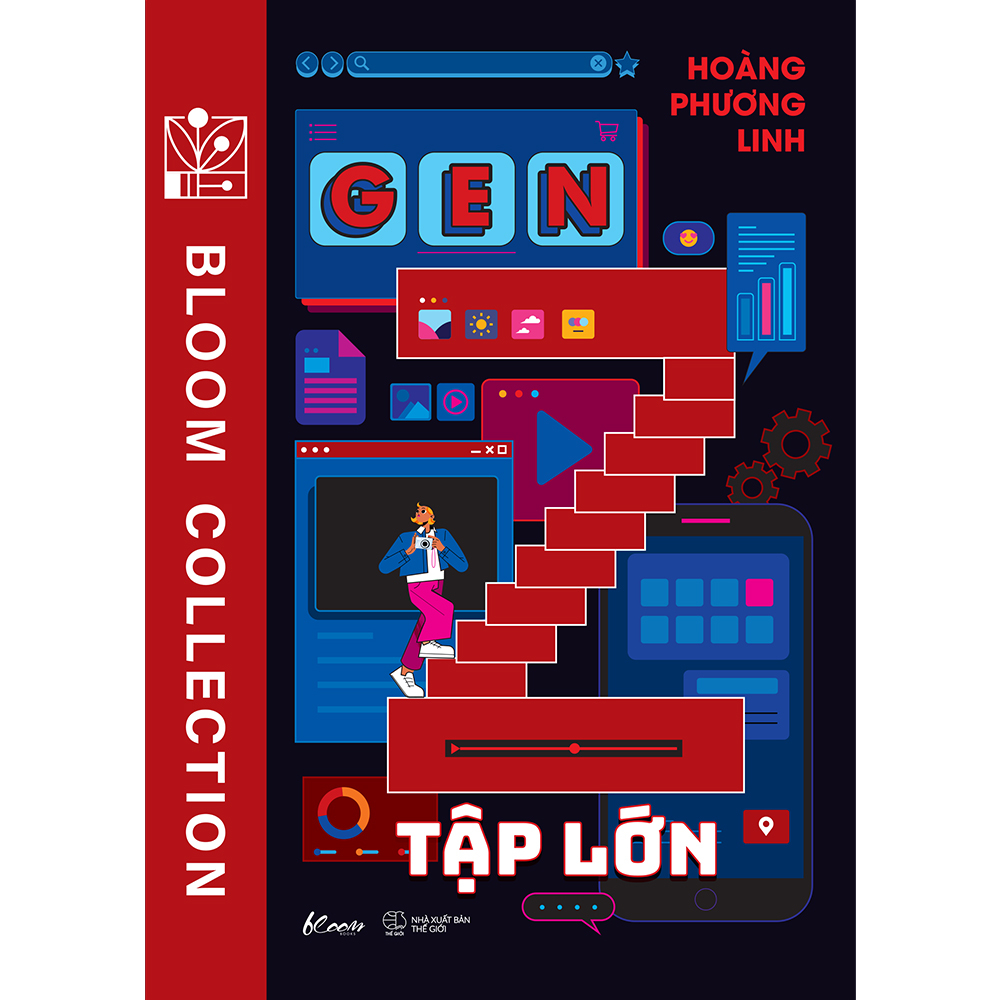 [Sách Đồng Giá 40K] Gen Z Tập Lớn