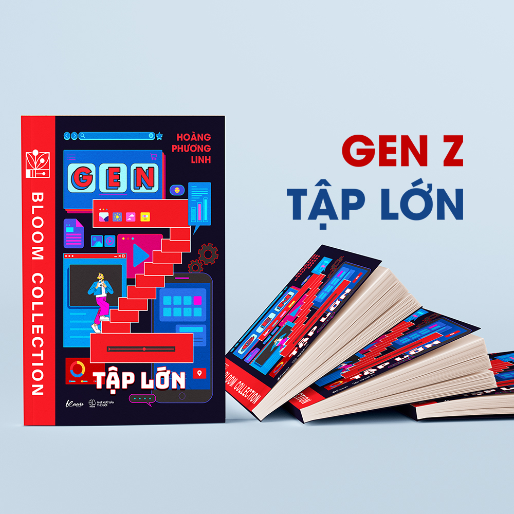 [Sách Đồng Giá 40K] Gen Z Tập Lớn