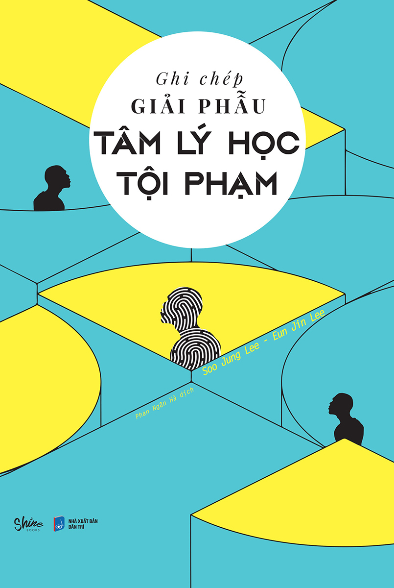 [Sách Đồng Giá 40K] Ghi Chép Giải Phẫu Tâm Lý Học Tội Phạm