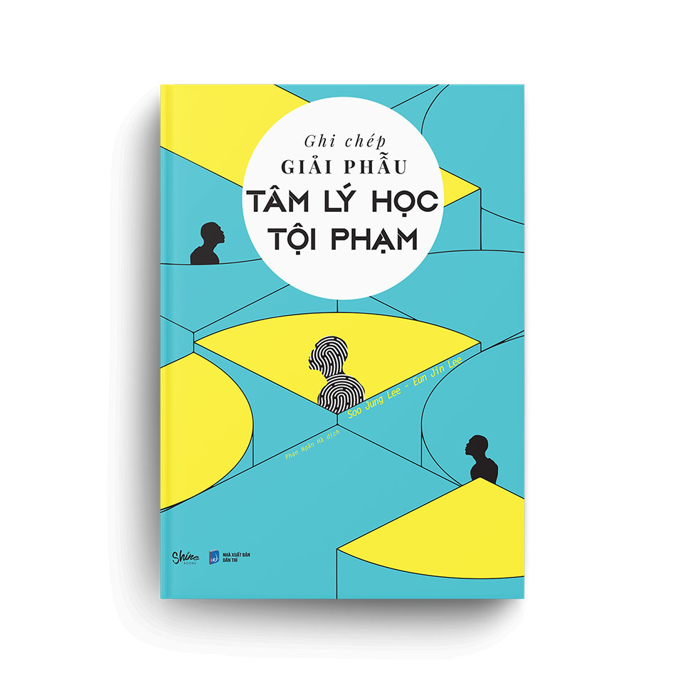 [Sách Đồng Giá 40K] Ghi Chép Giải Phẫu Tâm Lý Học Tội Phạm