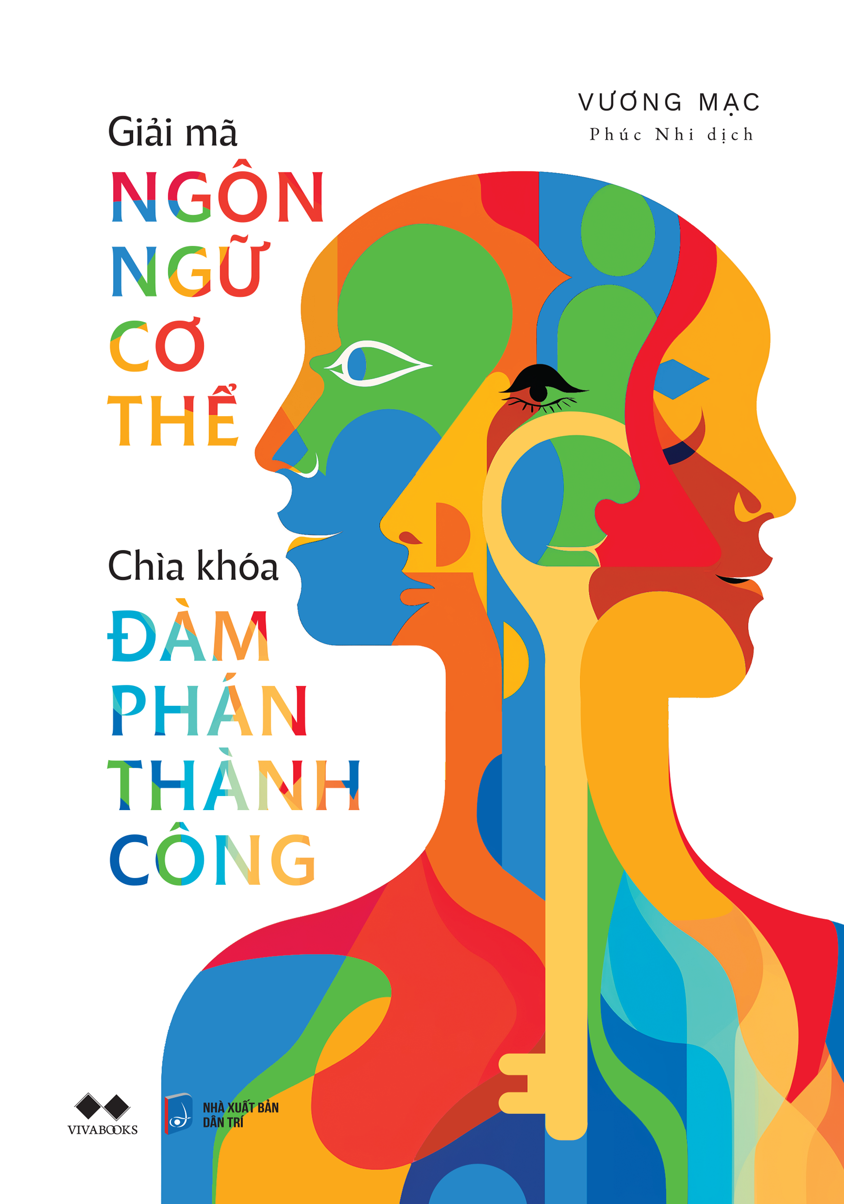 [Sách Đồng Giá 40K] Giải Mã Ngôn Ngữ Cơ Thể - Chìa Khóa Đàm Phán Thành Công