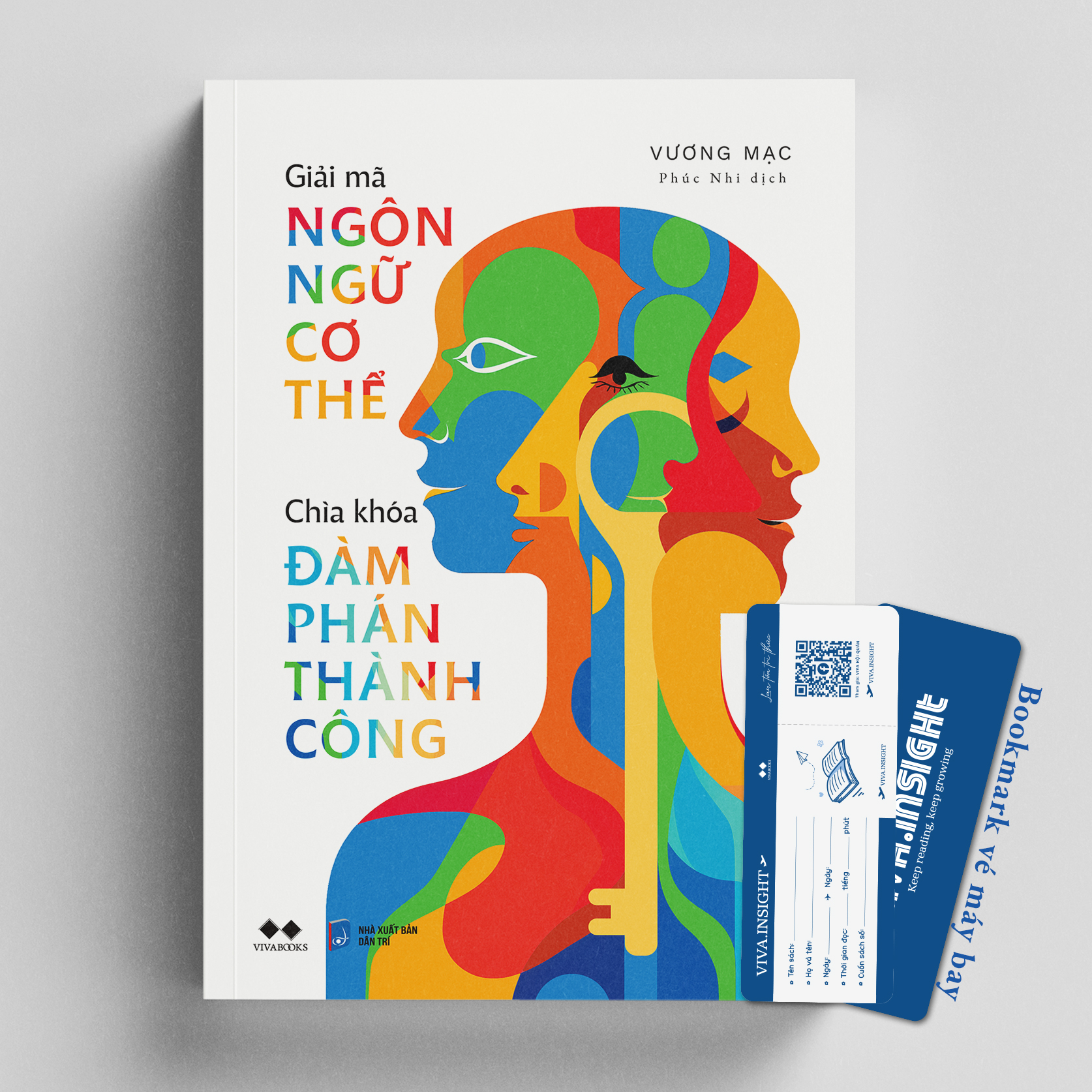[Sách Đồng Giá 40K] Giải Mã Ngôn Ngữ Cơ Thể - Chìa Khóa Đàm Phán Thành Công