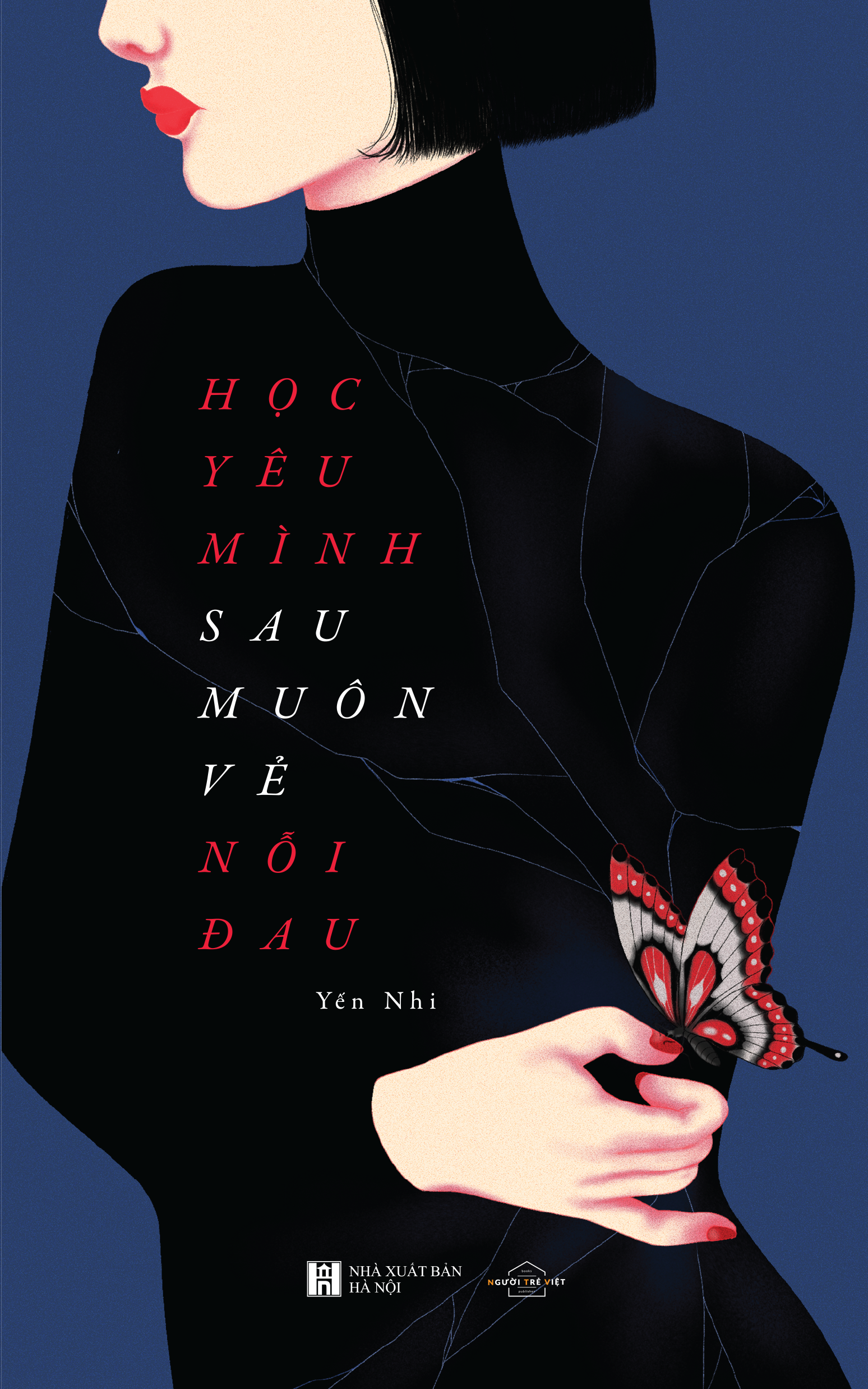 [Sách Đồng Giá 40K] Học Yêu Mình Sau Muôn Vẻ Nỗi Đau