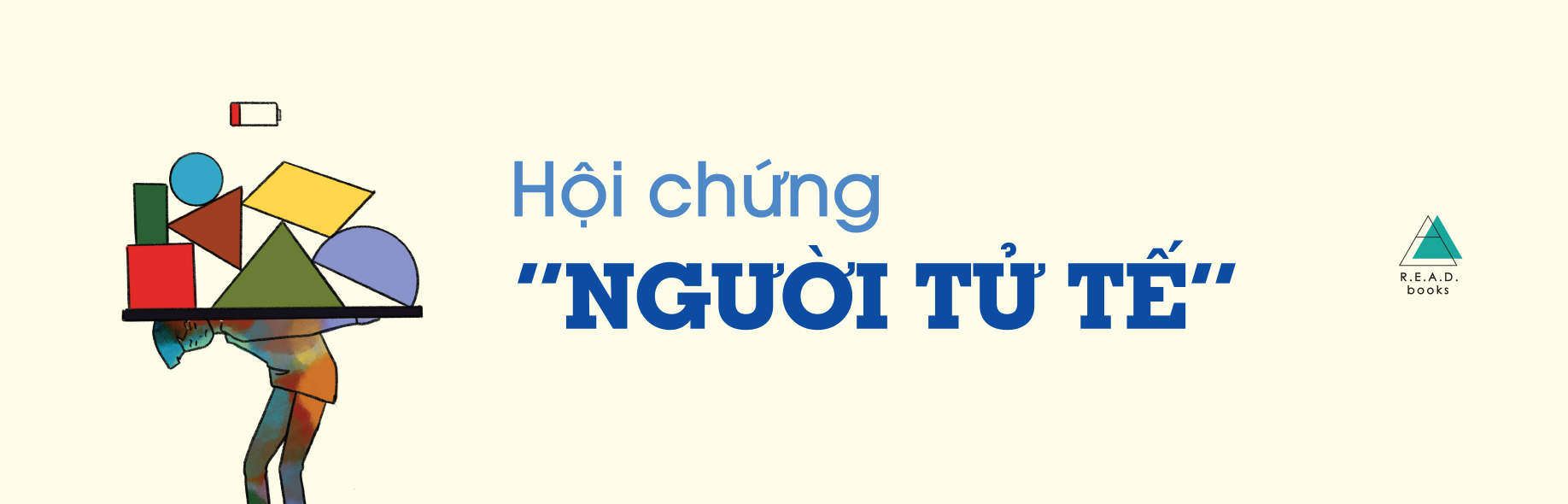 [Sách Đồng Giá 40K] Hội Chứng “Người Tử Tế” - Vì Sao Bạn Luôn Muốn Chiều Lòng Người Khác