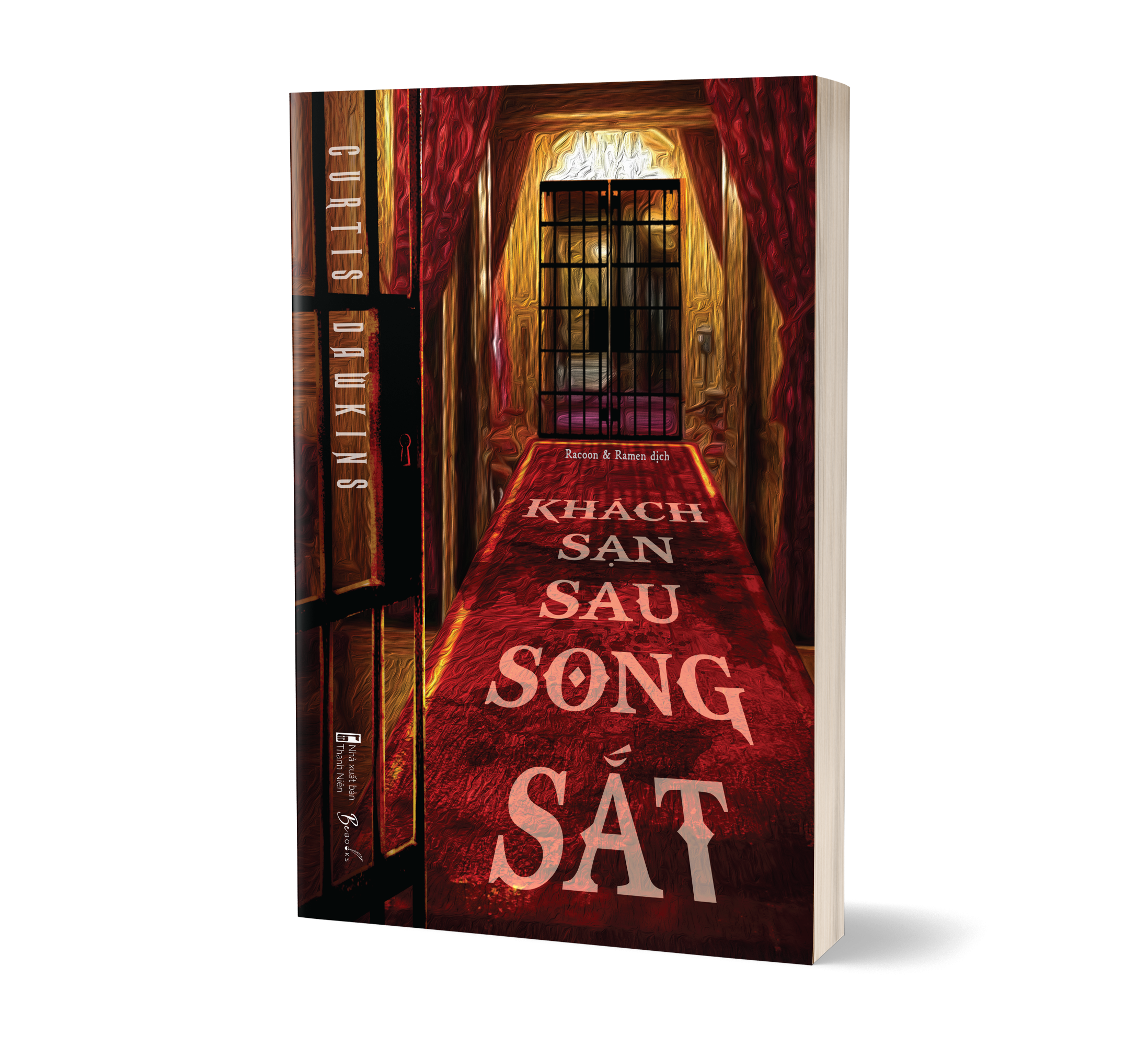 [Sách Đồng Giá 40K] Khách Sạn Sau Song Sắt