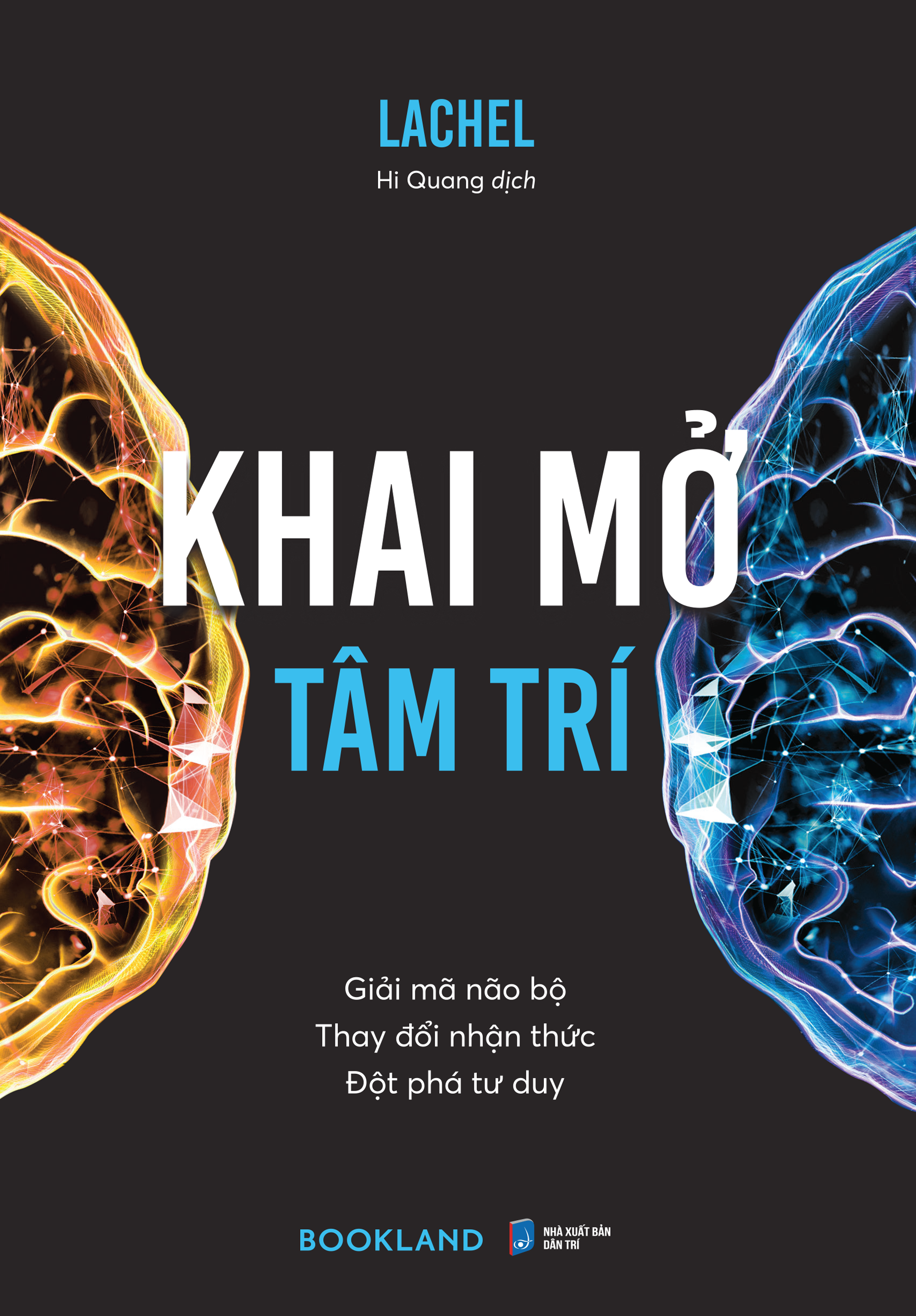[Sách Đồng Giá 40K] Khai Mở Tâm Trí