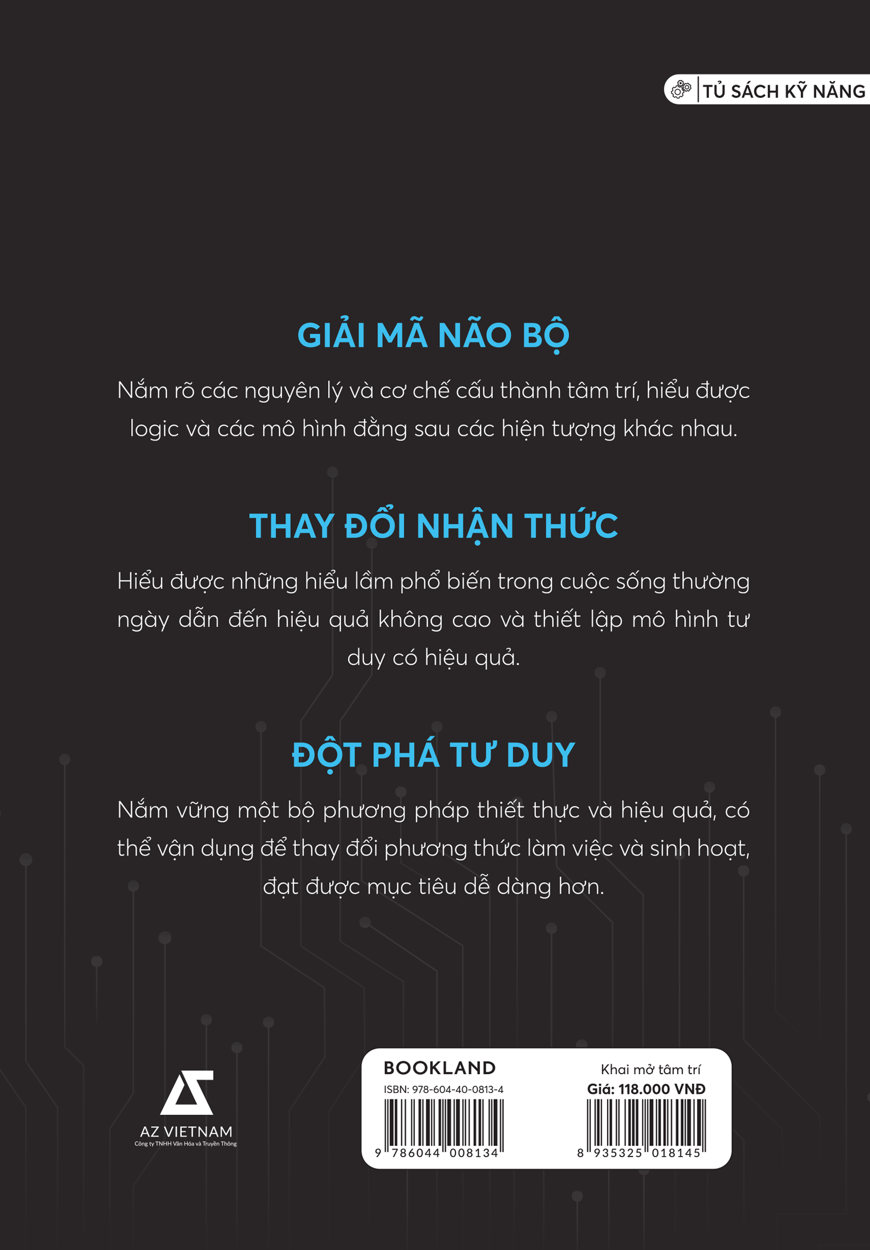 [Sách Đồng Giá 40K] Khai Mở Tâm Trí