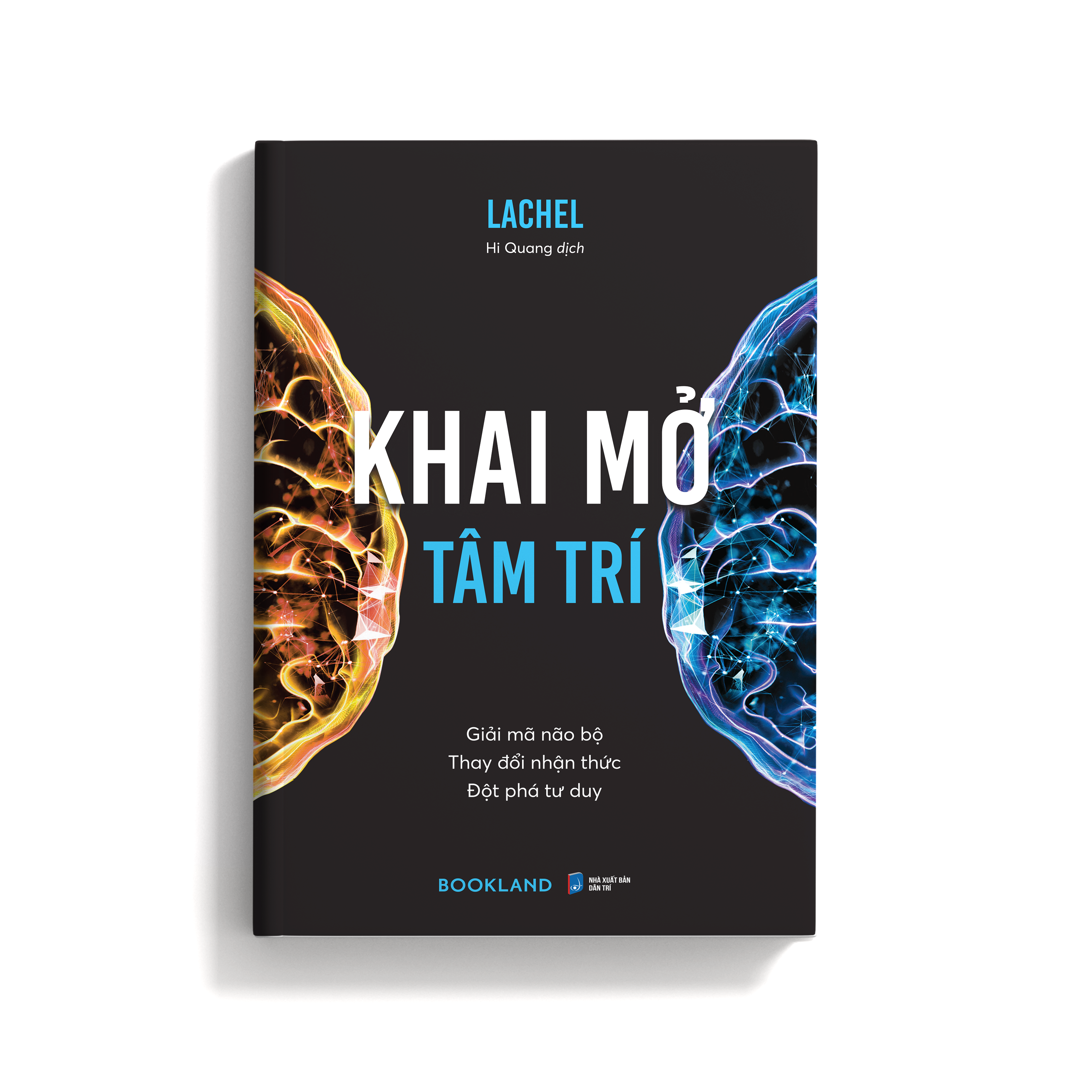 [Sách Đồng Giá 40K] Khai Mở Tâm Trí