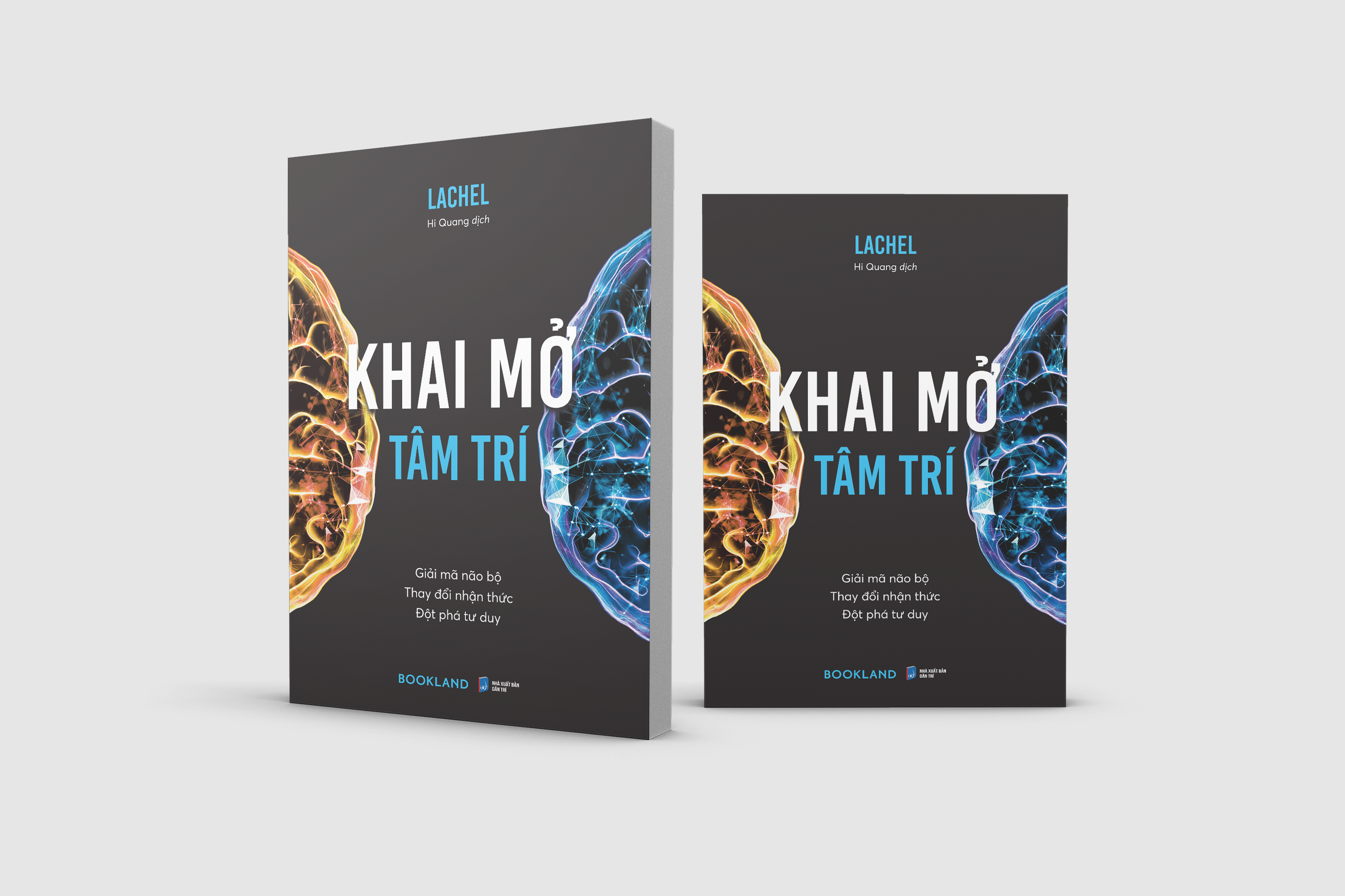 [Sách Đồng Giá 40K] Khai Mở Tâm Trí