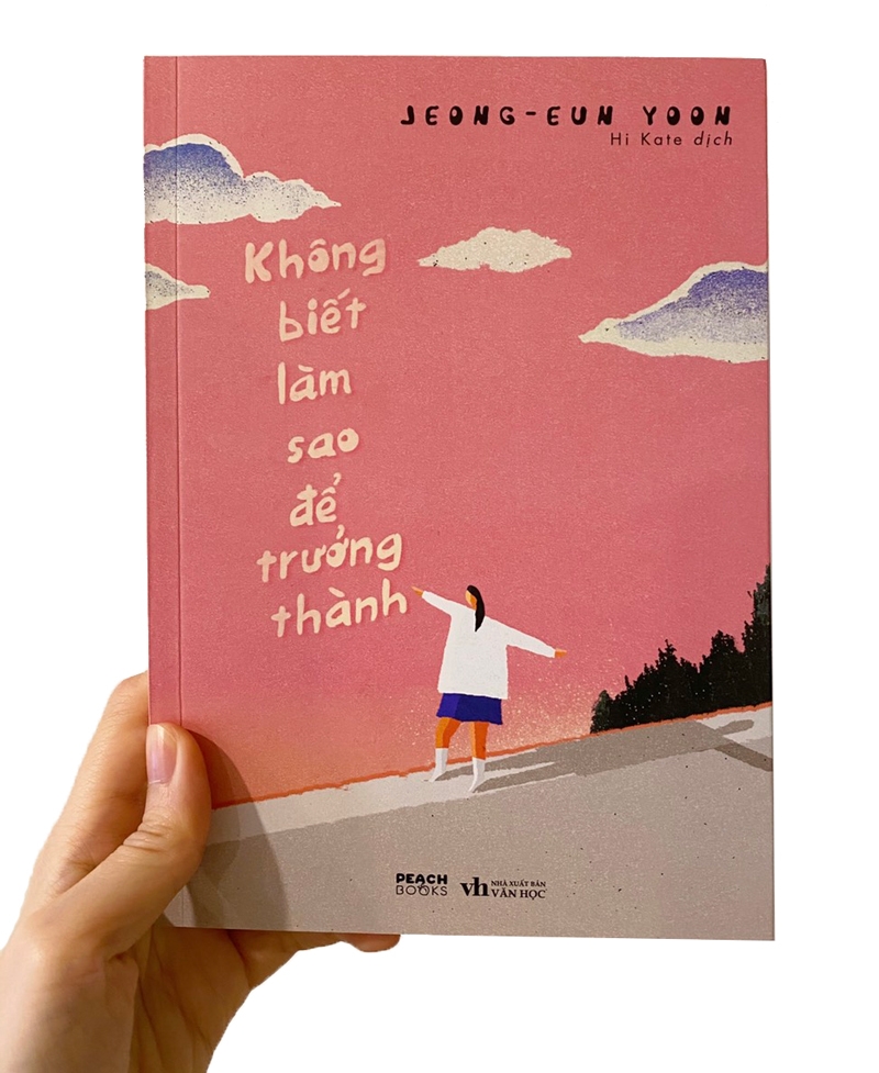 [Sách Đồng Giá 40K] Không Biết Làm Sao Để Trưởng Thành