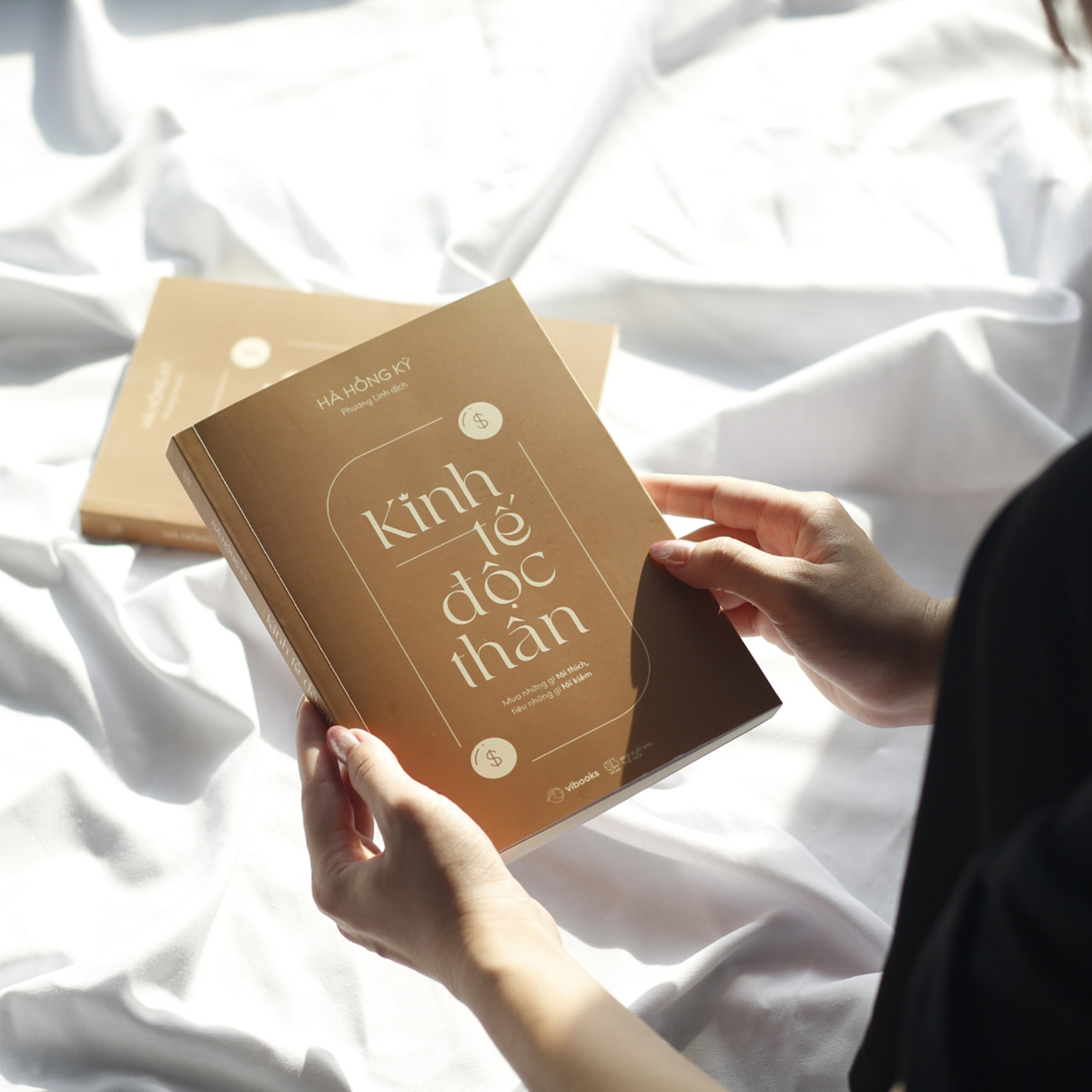 [Sách Đồng Giá 40K] Kinh Tế Độc Thân - Mua Những Gì Tôi Thích, Tiêu Những Gì Tôi Kiếm