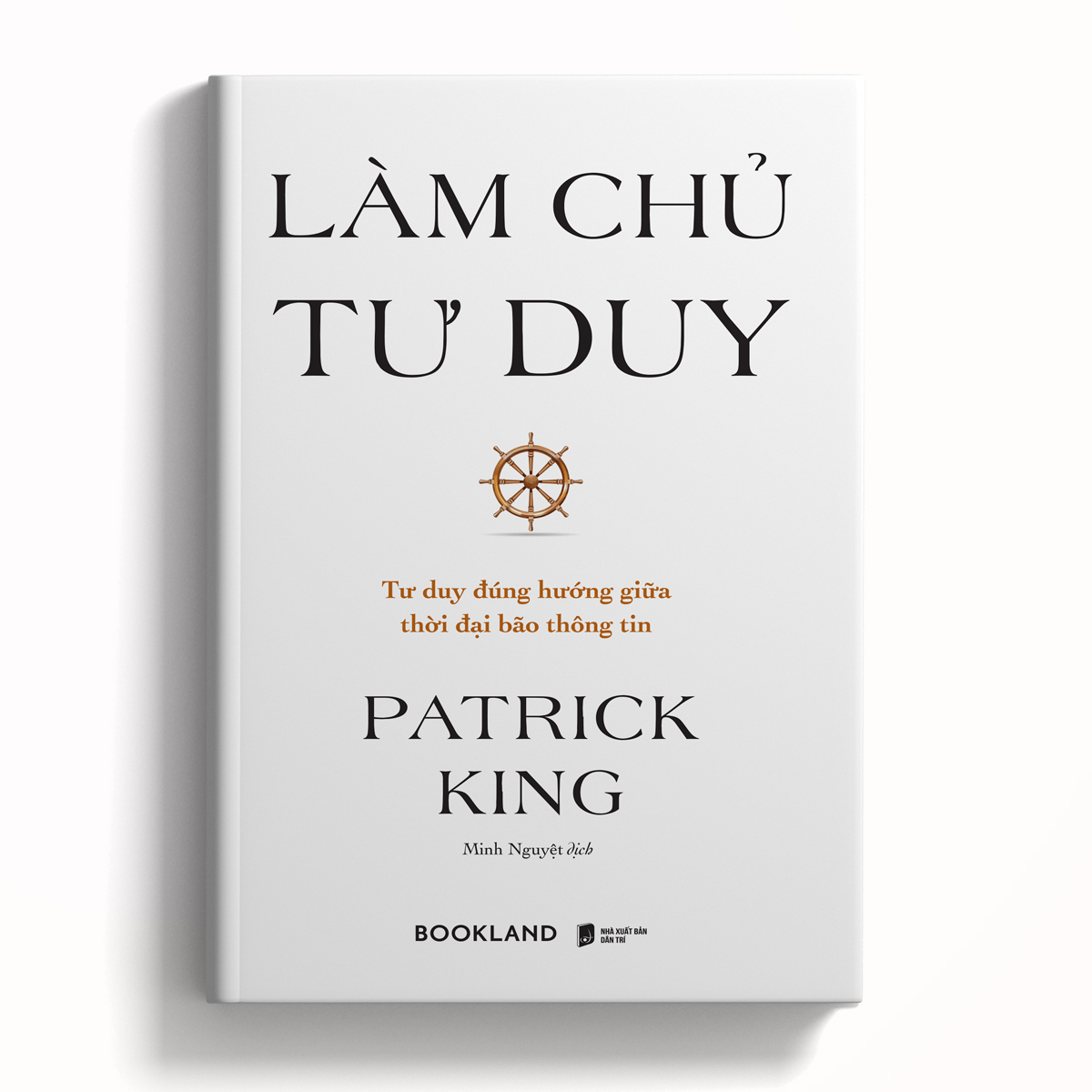 [Sách Đồng Giá 40K] Làm Chủ Tư Duy