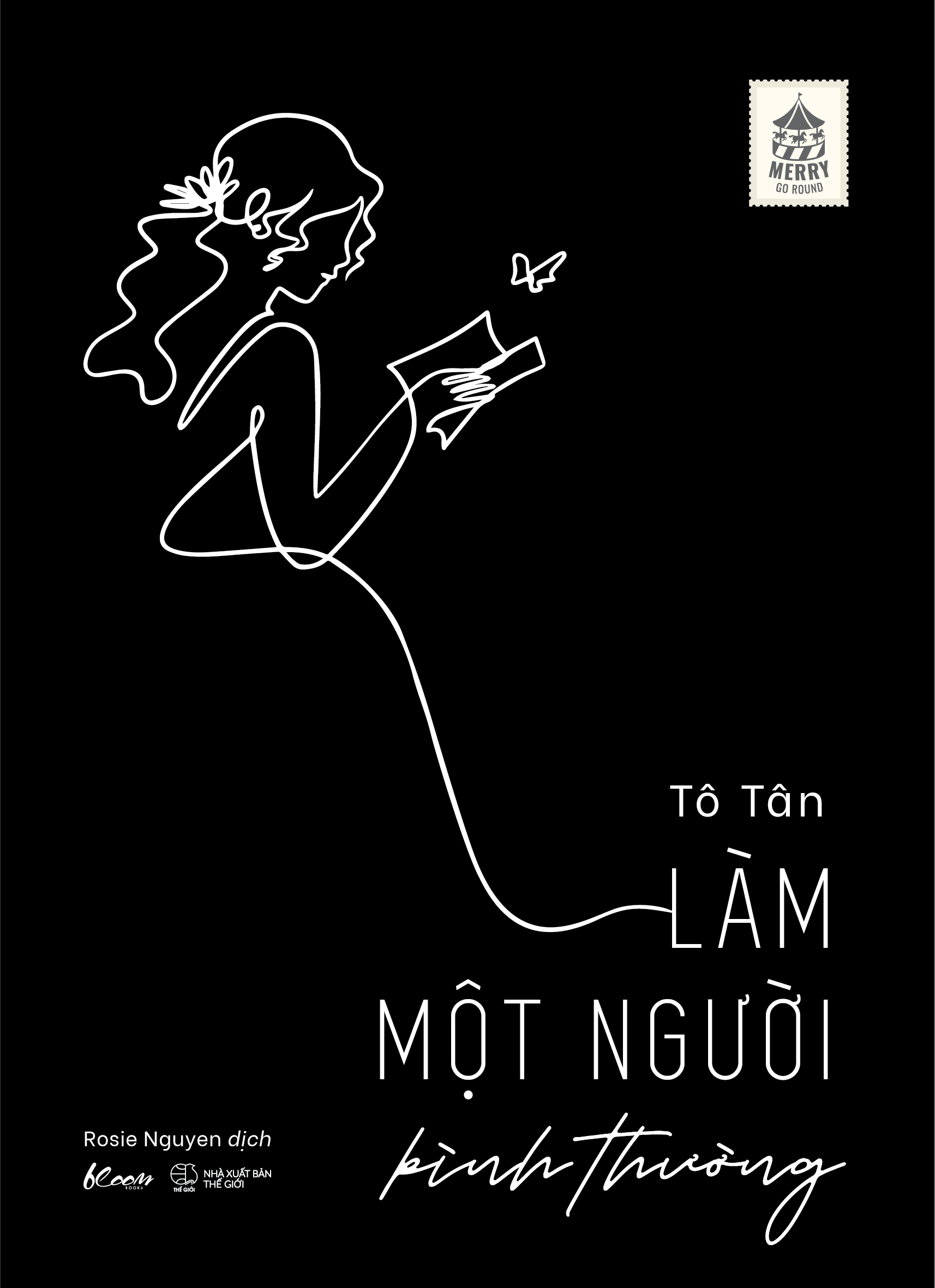 [Sách Đồng Giá 40K] Làm Một Người Bình Thường
