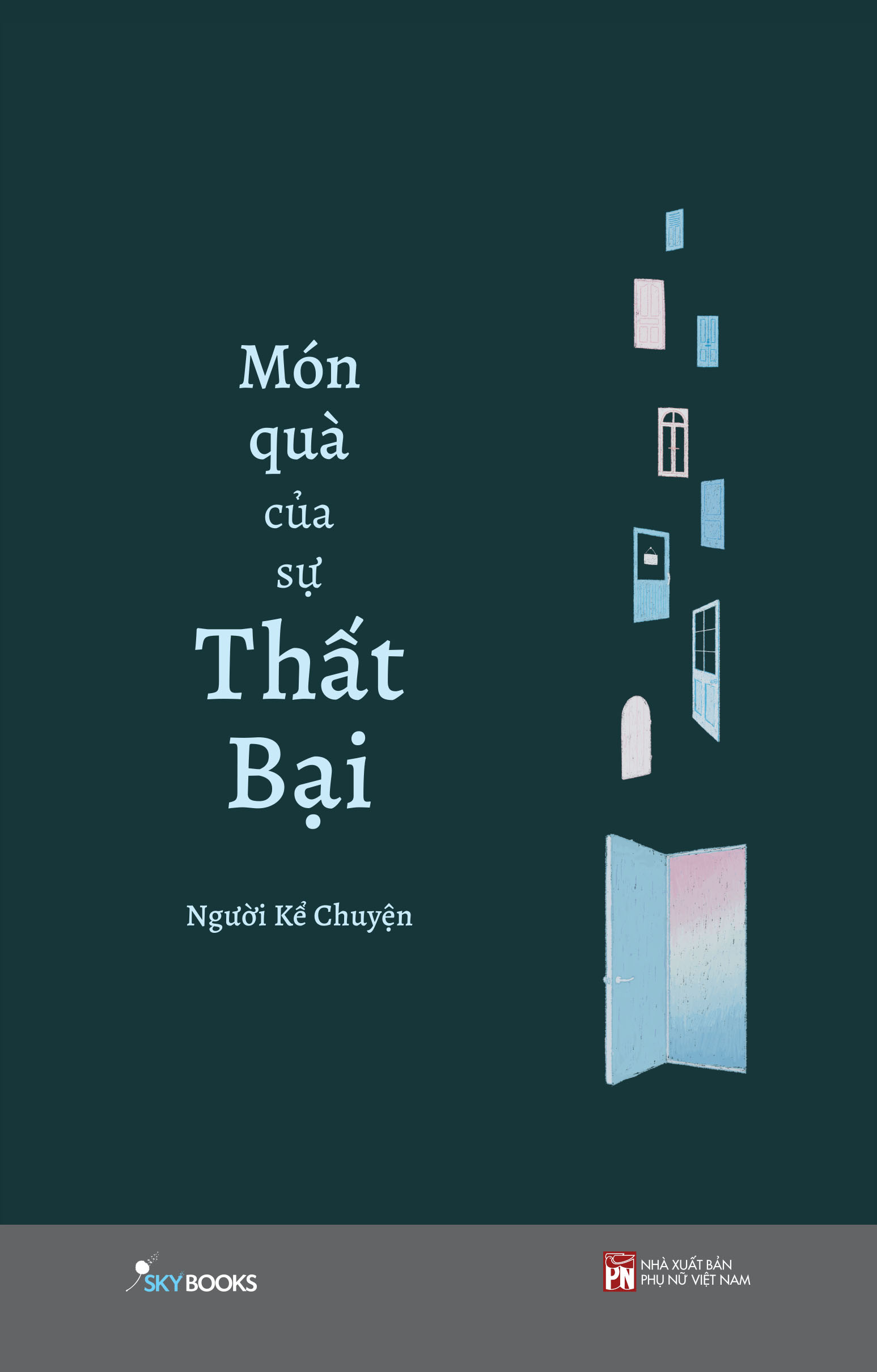 [Sách Đồng Giá 40K] Món Quà Của Sự Thất Bại