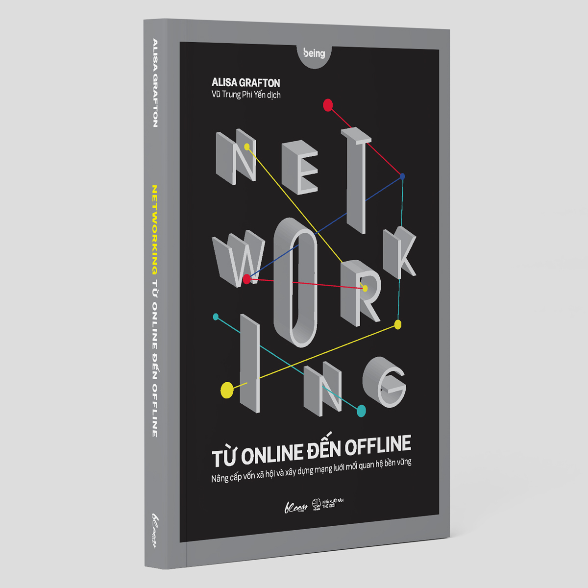 [Sách Đồng Giá 40K] Networking Từ Online Đến Offline