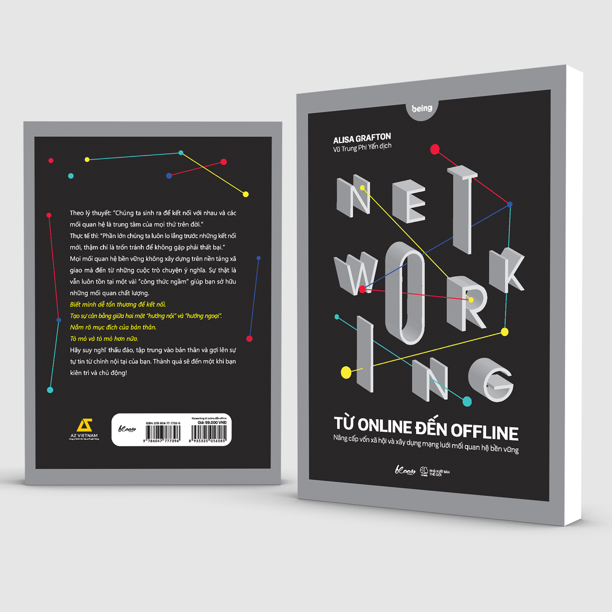 [Sách Đồng Giá 40K] Networking Từ Online Đến Offline