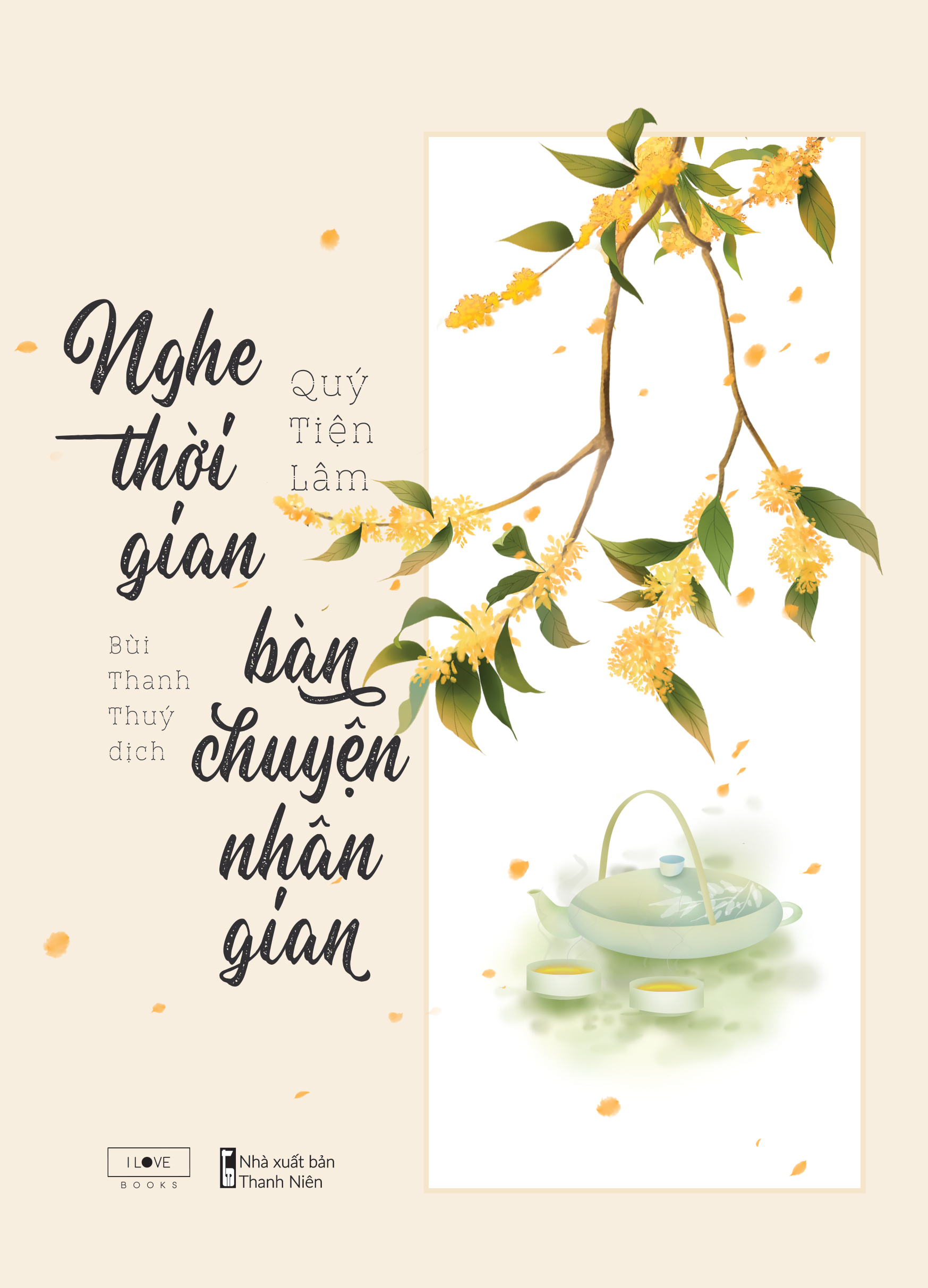 [Sách Đồng Giá 40K] Nghe Thời Gian Bàn Chuyện Nhân Gian