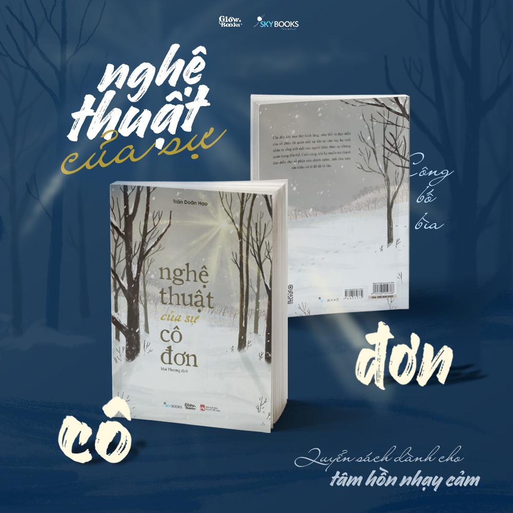 [Sách Đồng Giá 40K] Nghệ Thuật Của Sự Cô Đơn