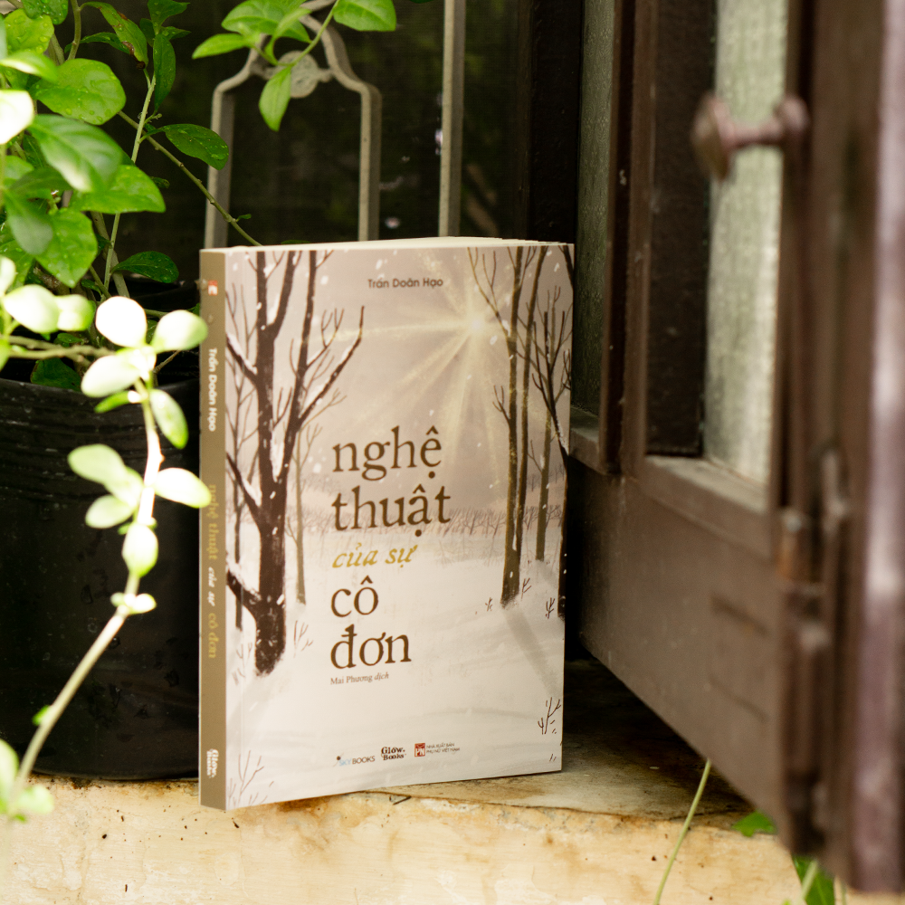 [Sách Đồng Giá 40K] Nghệ Thuật Của Sự Cô Đơn
